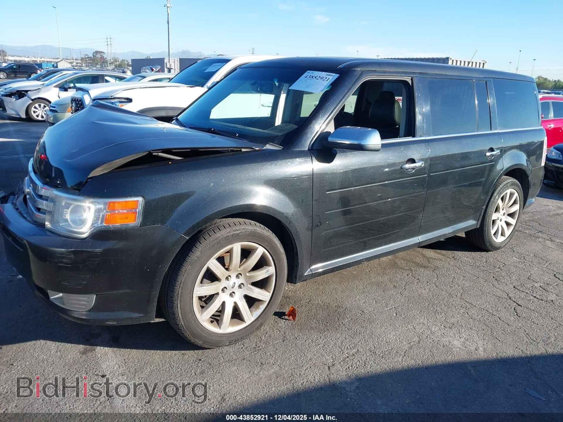 2012 FORD FLEX - VIN: 2FMHK6DC4CBD20893 - Фото 2