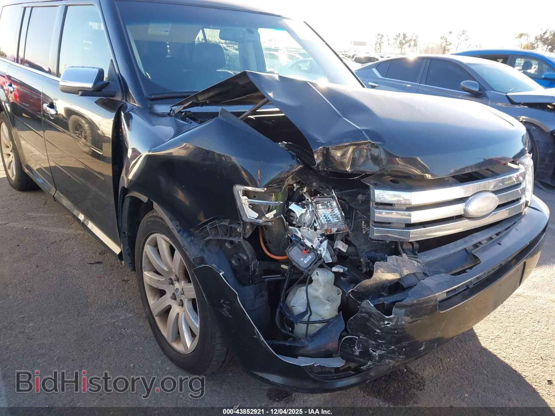 2012 FORD FLEX - VIN: 2FMHK6DC4CBD20893 - Фото 6