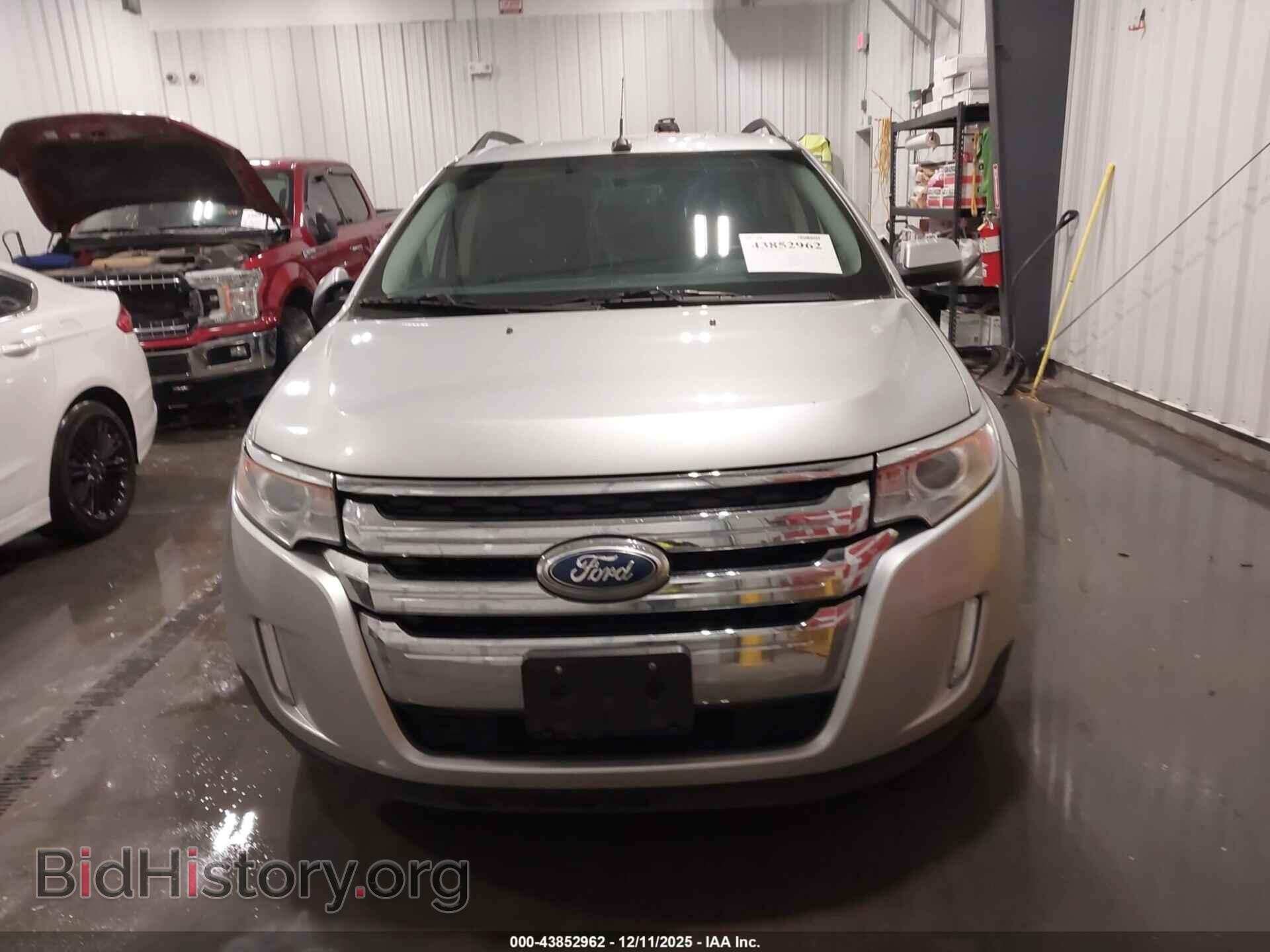 2014 FORD EDGE - VIN: 2FMDK4KC5EBA79631 - Photo 12