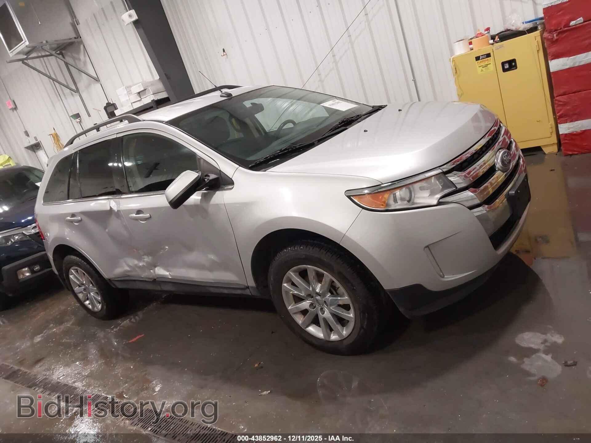 2014 FORD EDGE - VIN: 2FMDK4KC5EBA79631 - Photo 13