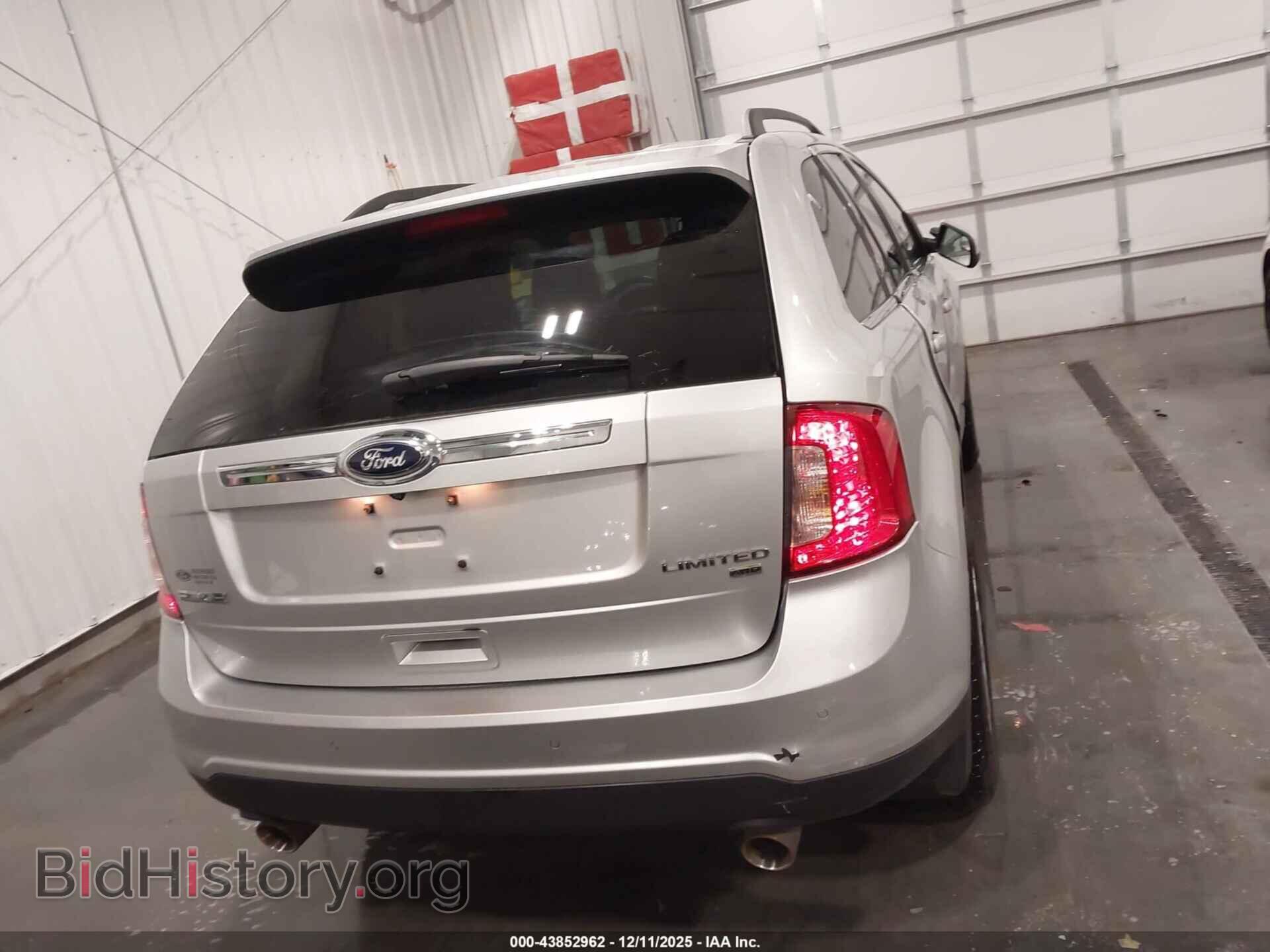 2014 FORD EDGE - VIN: 2FMDK4KC5EBA79631 - Photo 16