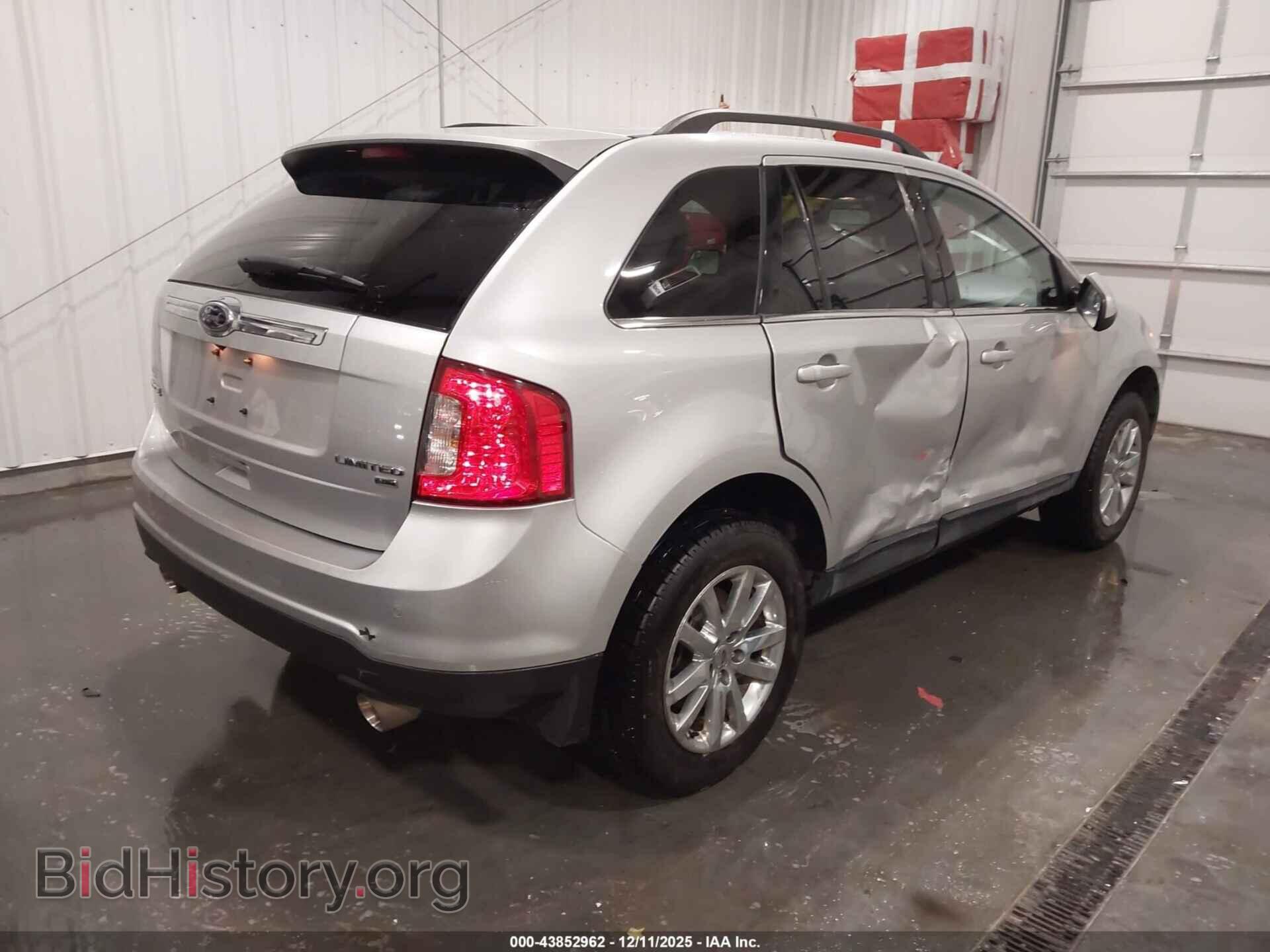 2014 FORD EDGE - VIN: 2FMDK4KC5EBA79631 - Photo 4