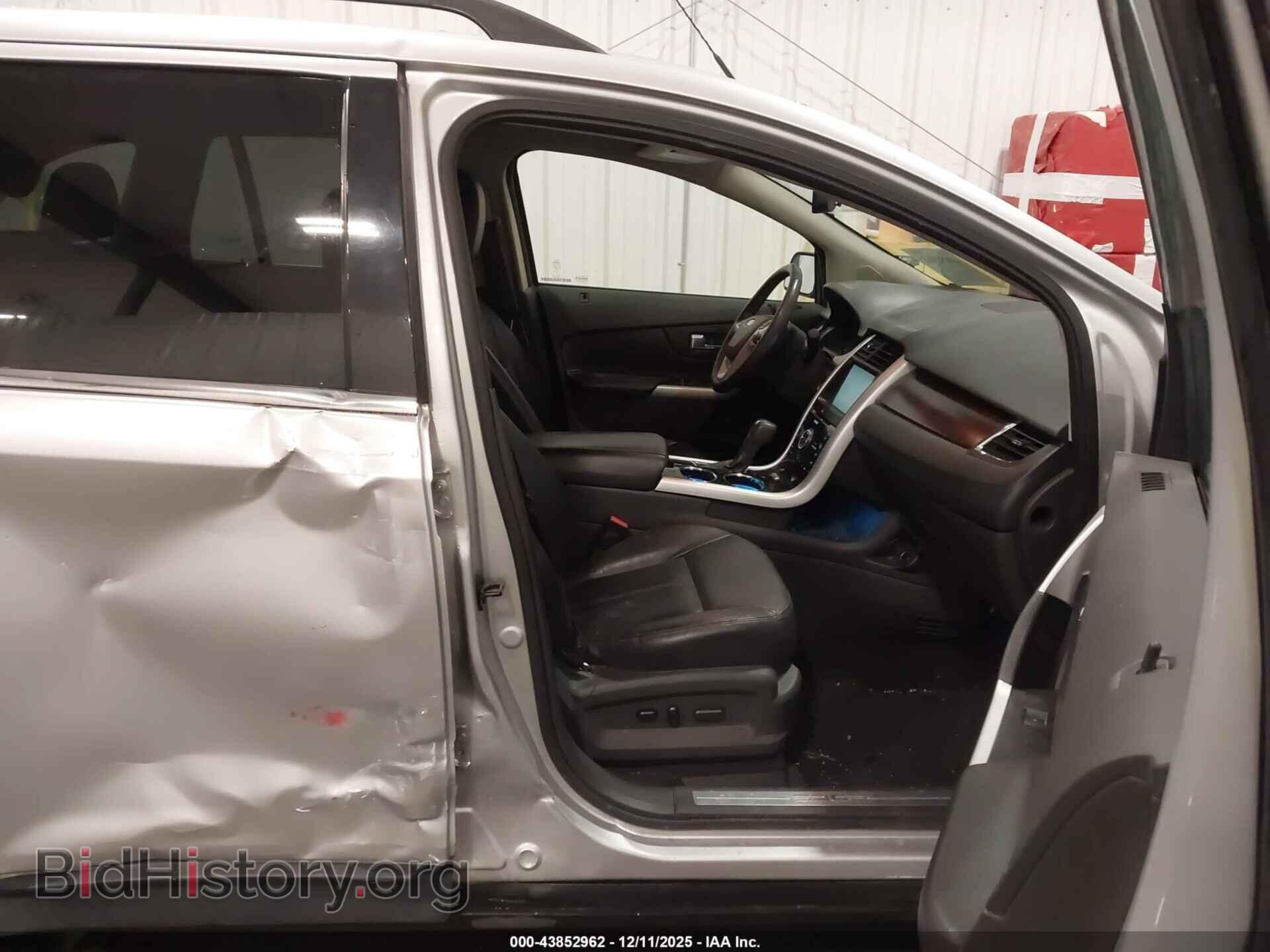 2014 FORD EDGE - VIN: 2FMDK4KC5EBA79631 - Photo 5