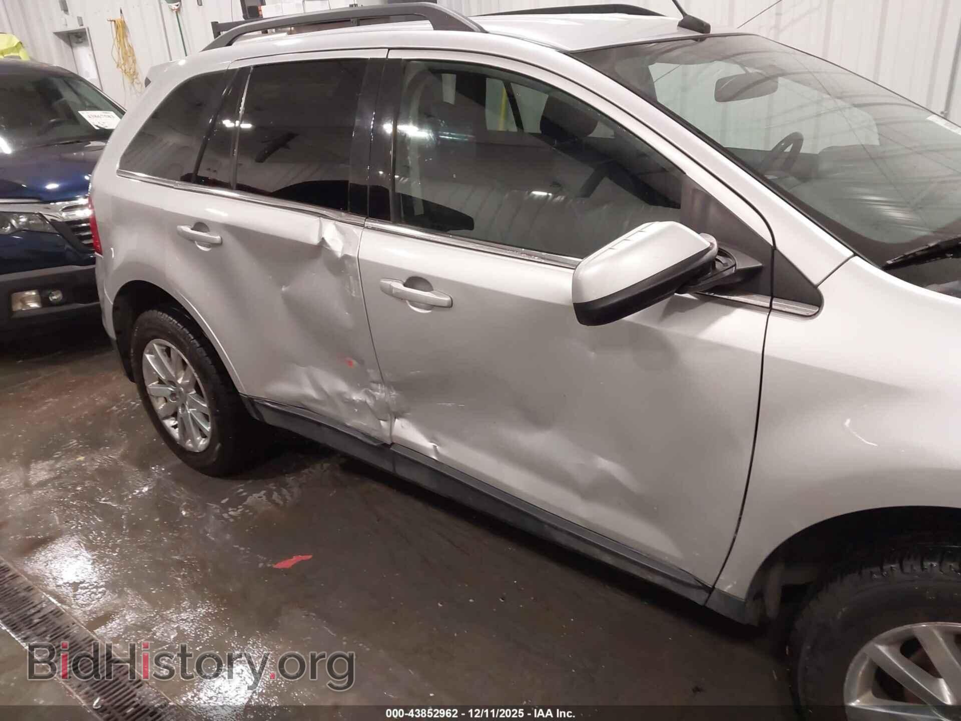 2014 FORD EDGE - VIN: 2FMDK4KC5EBA79631 - Photo 6