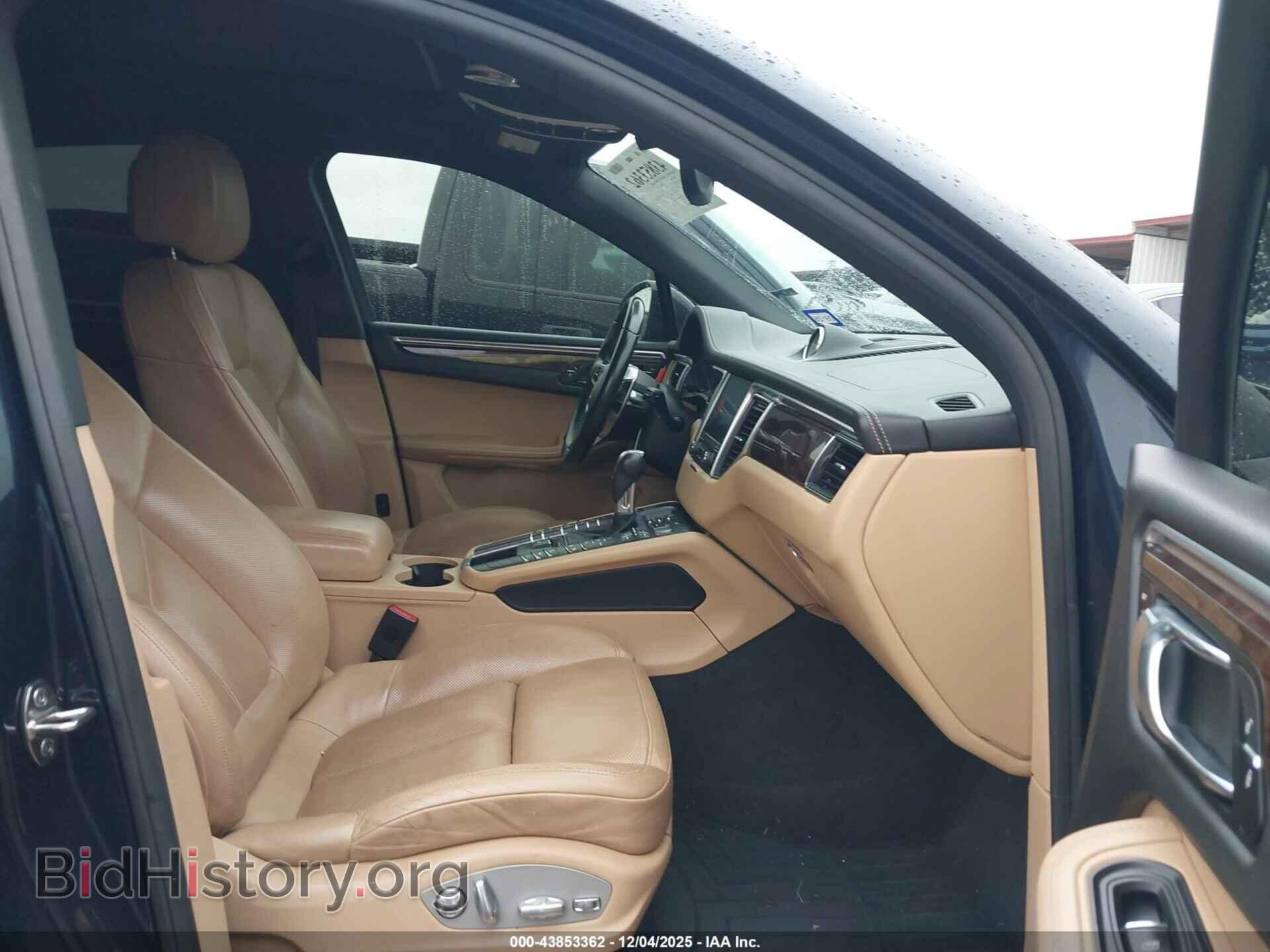 2017 PORSCHE MACAN - VIN: WP1AA2A50HLB09610 - Photo 5