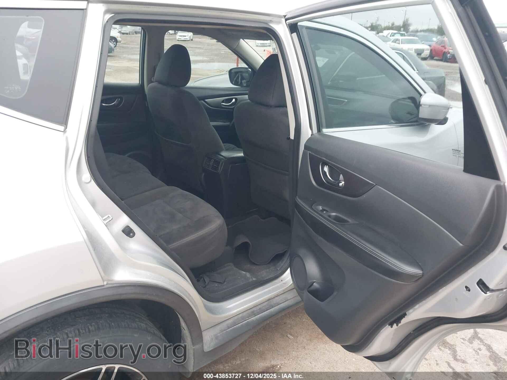 2015 NISSAN ROGUE - VIN: KNMAT2MT2FP582288 - Фото 8