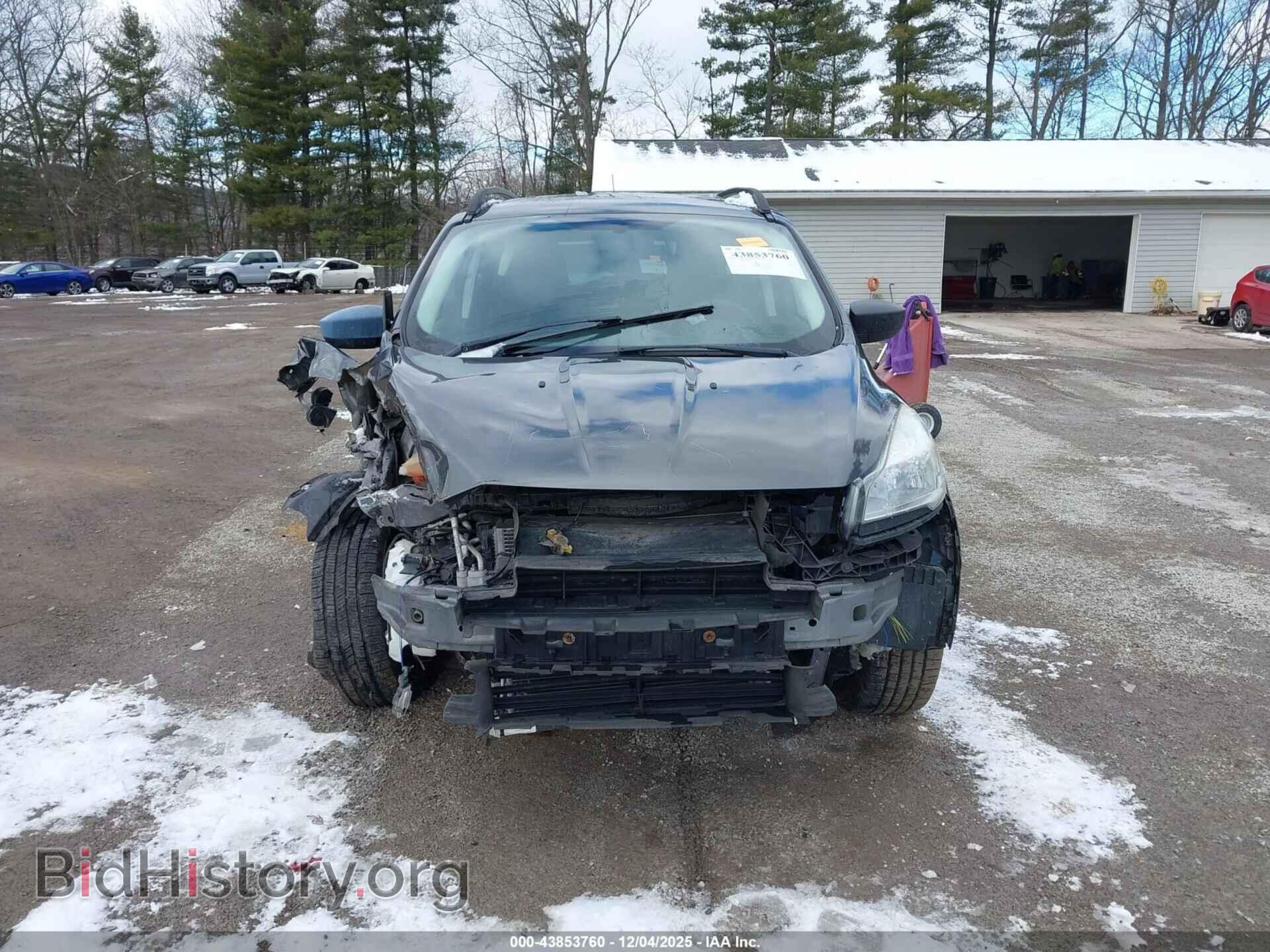 2016 FORD ESCAPE - VIN: 1FMCU0F76GUA36876 - Фото 13