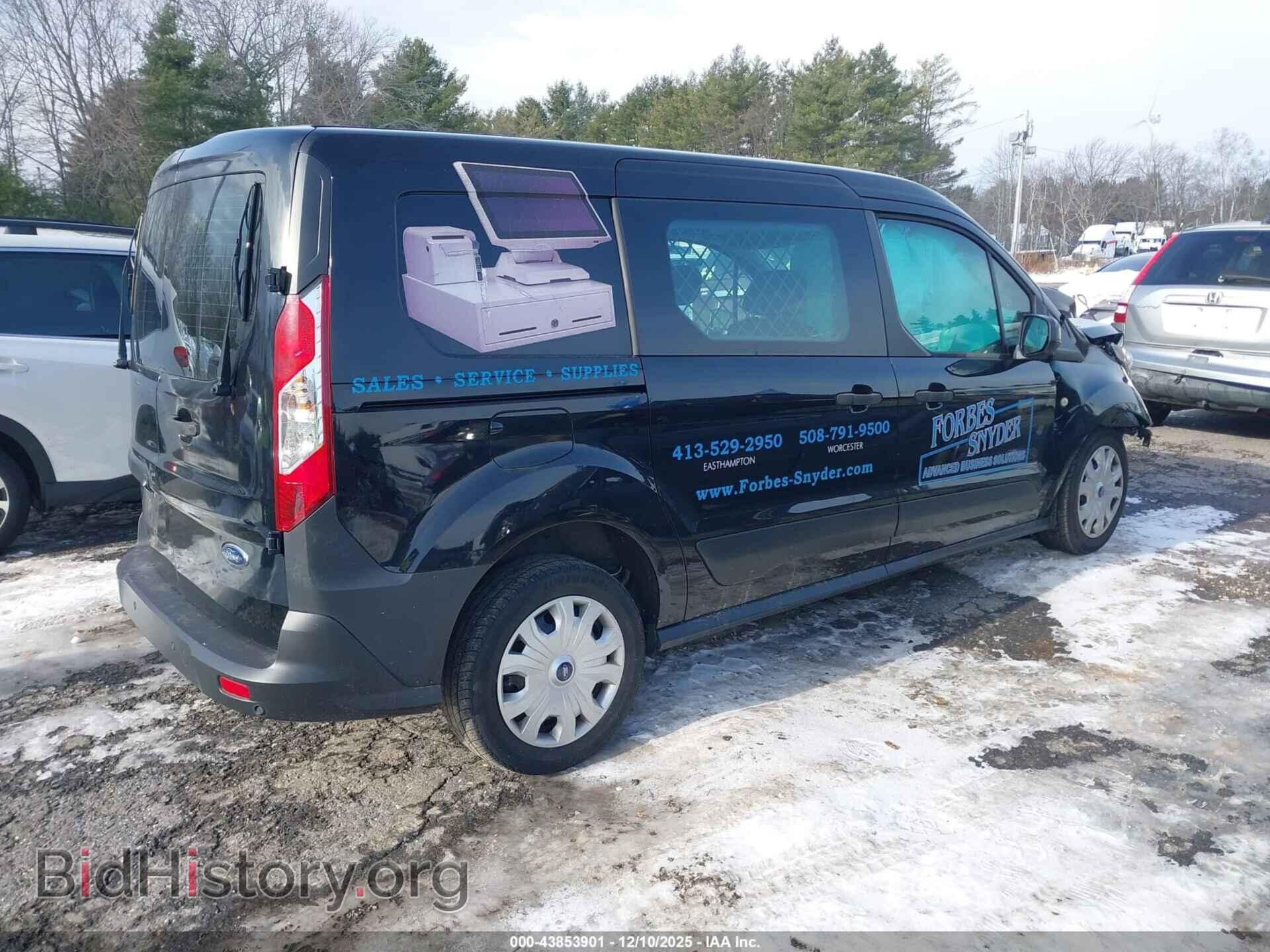 2019 FORD TRANSIT CONNECT - VIN: NM0LS7E24K1401300 - Фото 4