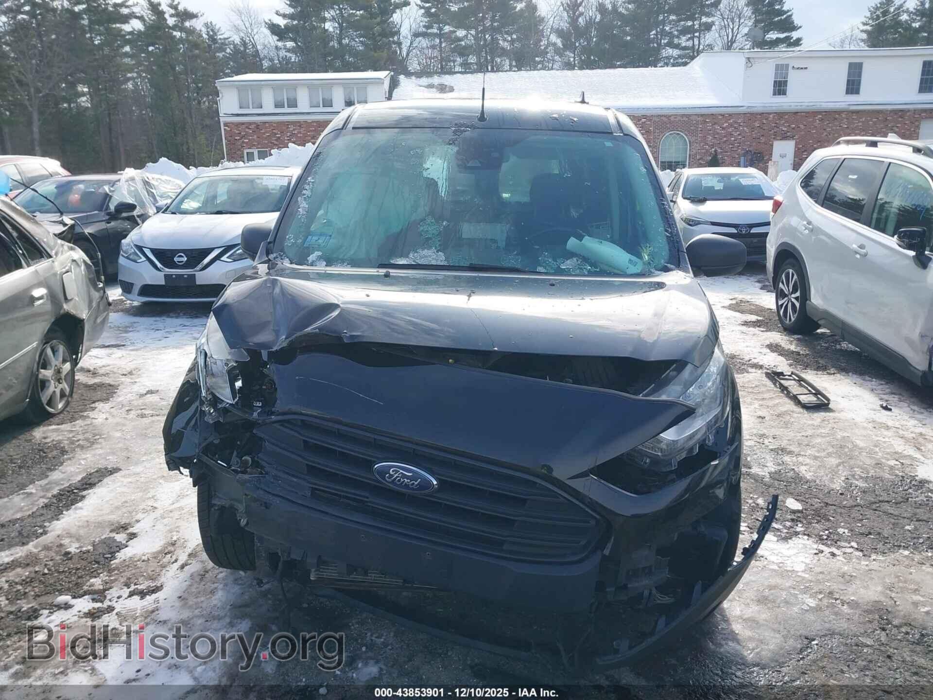 2019 FORD TRANSIT CONNECT - VIN: NM0LS7E24K1401300 - Фото 6