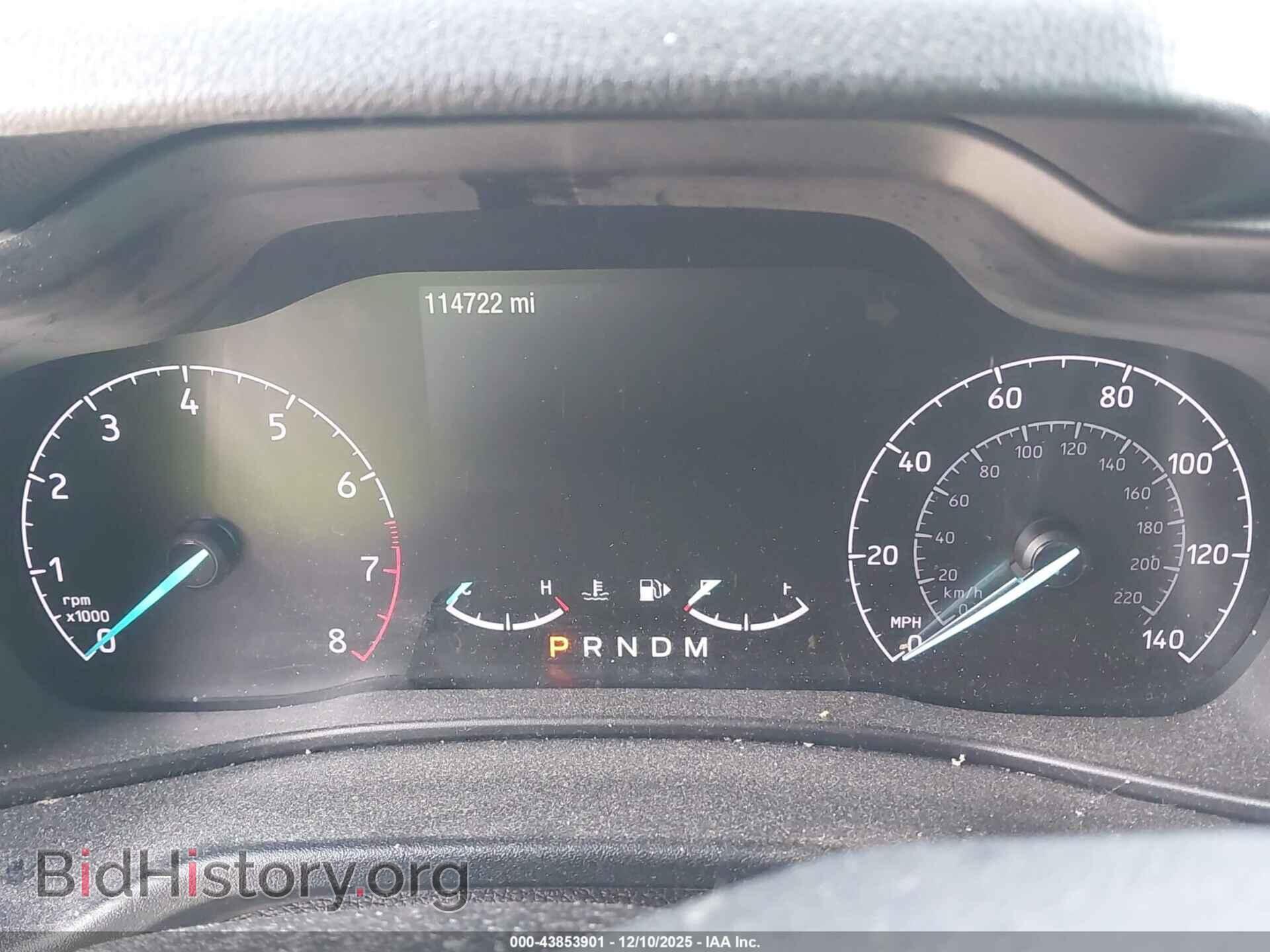 2019 FORD TRANSIT CONNECT - VIN: NM0LS7E24K1401300 - Фото 7