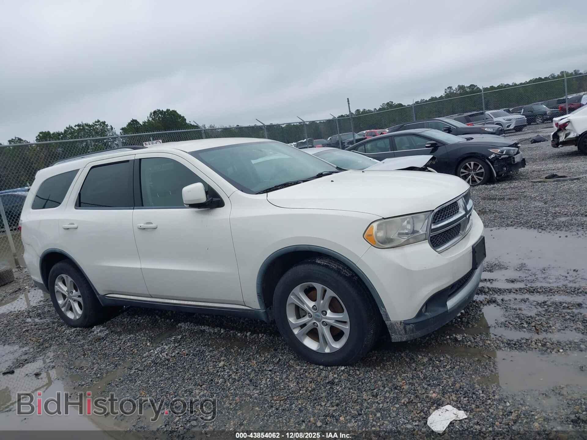 2012 DODGE DURANGO - VIN: 1C4RDHDG8CC116941 - Фото 14