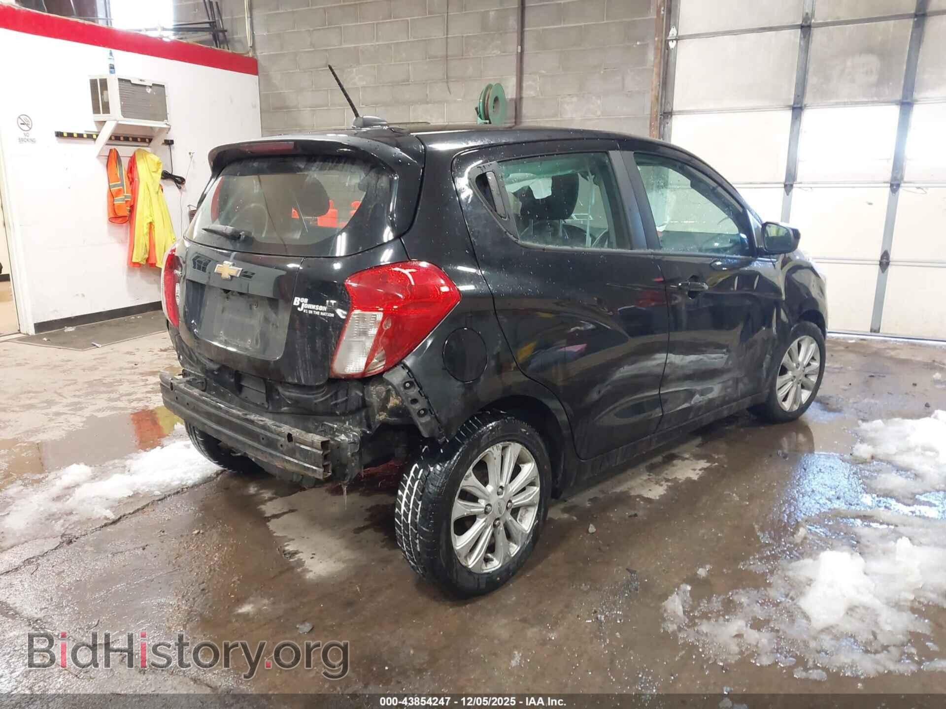 2017 CHEVROLET SPARK - VIN: KL8CD6SA2HC826118 - Фото 4