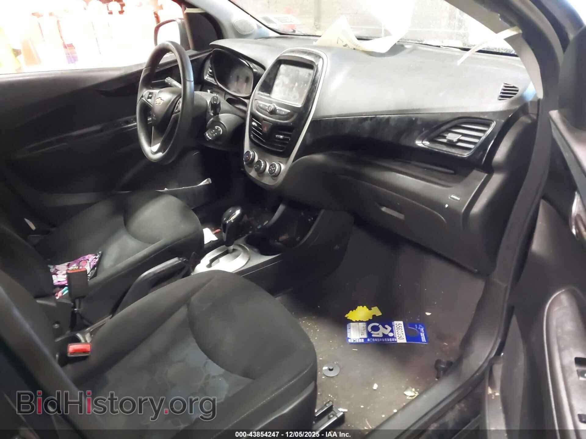 2017 CHEVROLET SPARK - VIN: KL8CD6SA2HC826118 - Фото 5