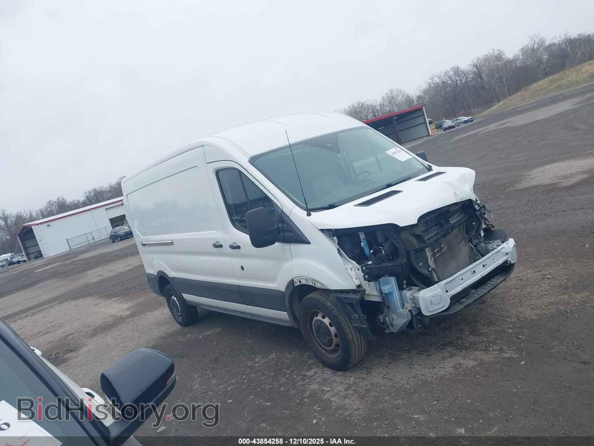2019 FORD TRANSIT-250 - VIN: 1FTYR2CM9KKB30126 - Фото 13