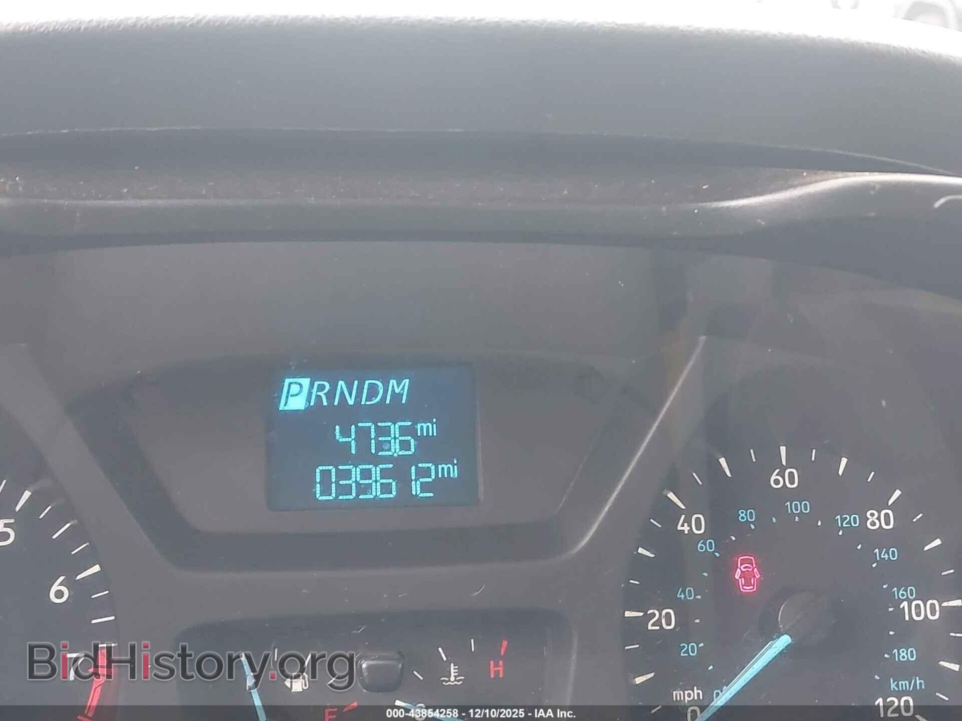2019 FORD TRANSIT-250 - VIN: 1FTYR2CM9KKB30126 - Фото 7