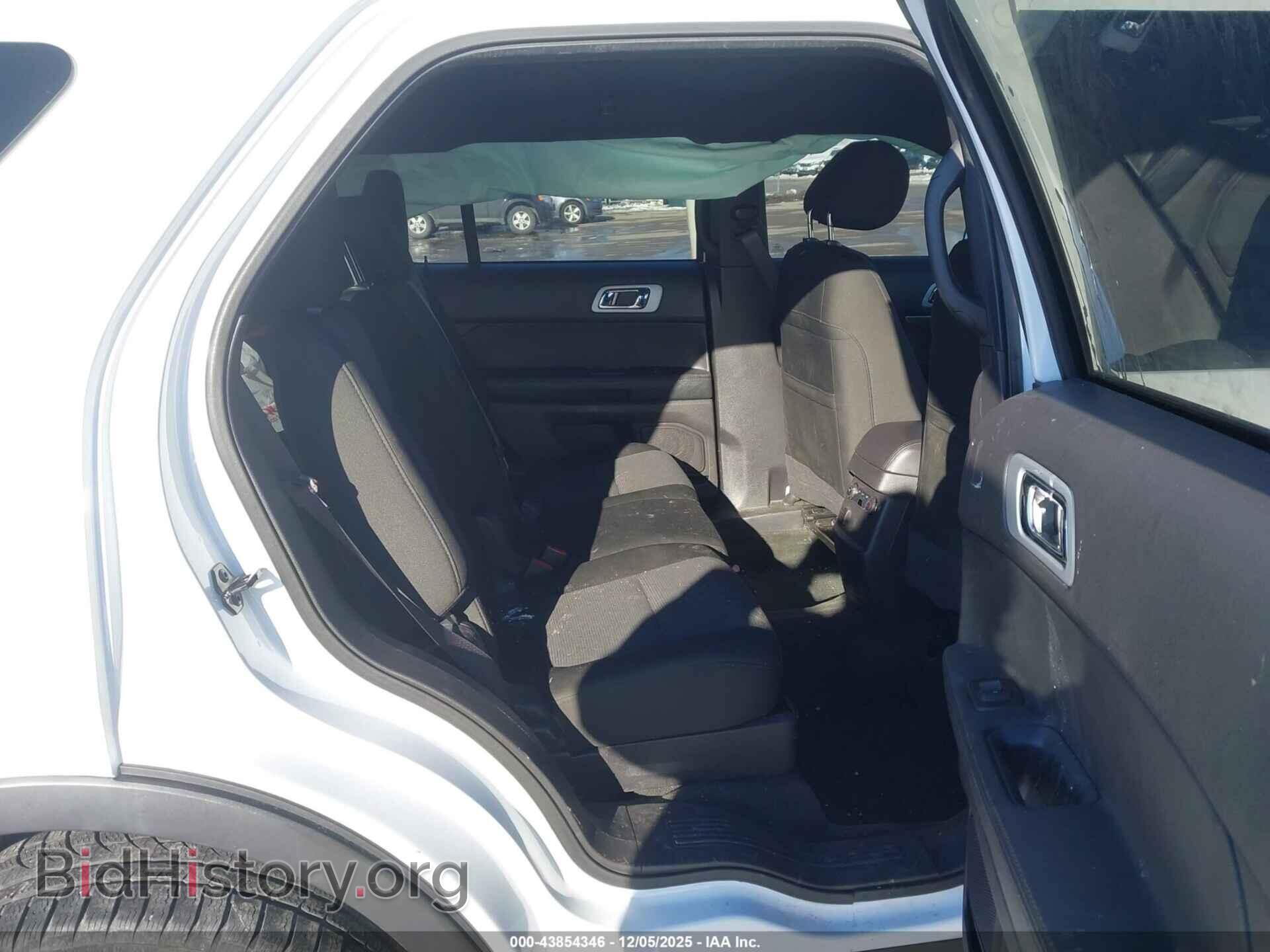 2015 FORD EXPLORER - VIN: 1FM5K8D84FGA16390 - Фото 8