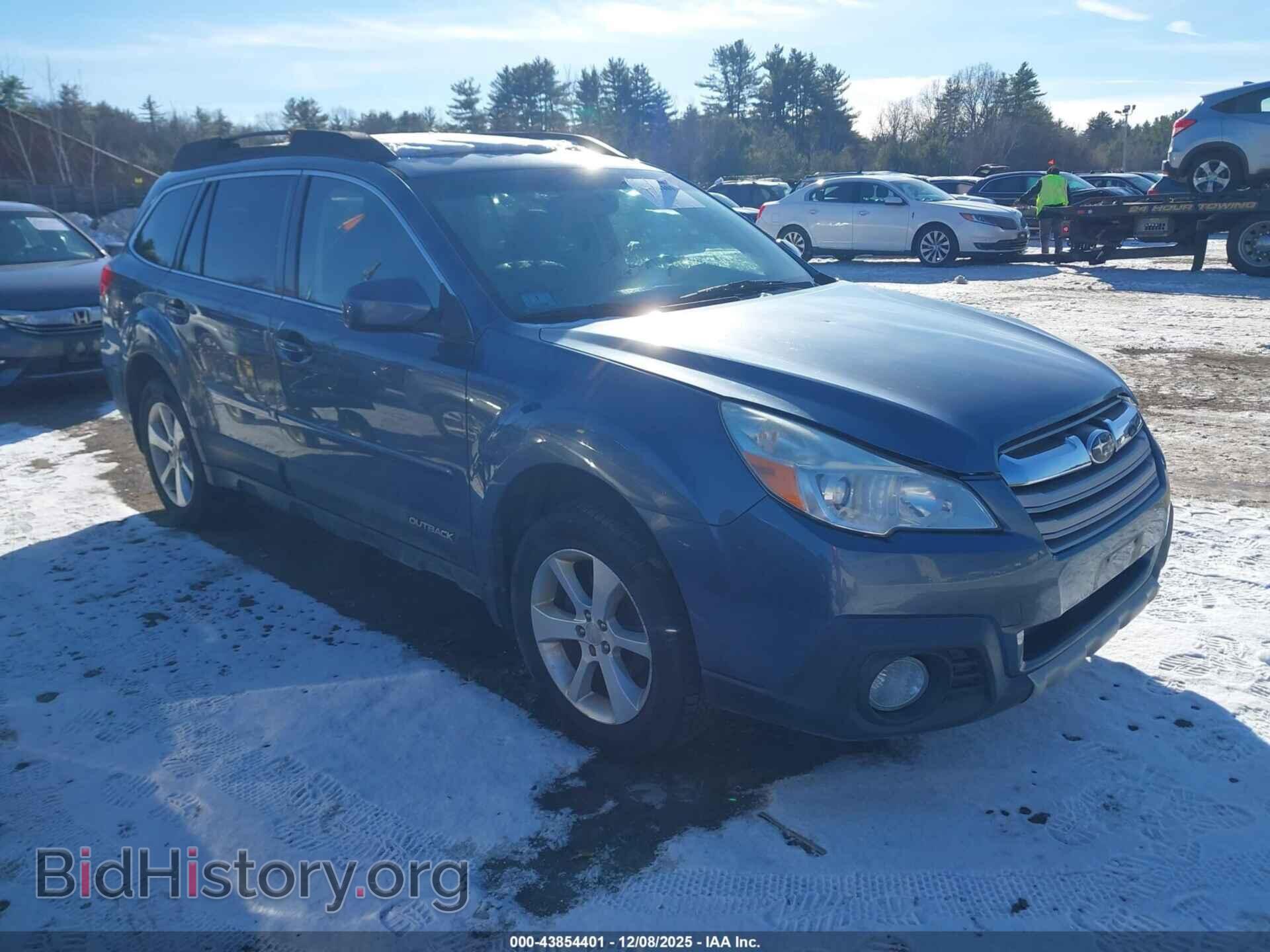 Photo 4S4BRBKC4D3251251 - SUBARU OUTBACK 2013