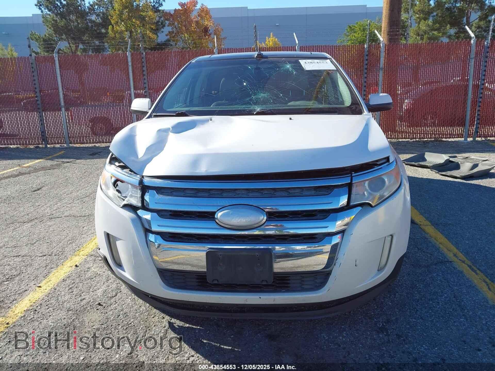 2013 FORD EDGE - VIN: 2FMDK3JC0DBB01769 - Фото 12