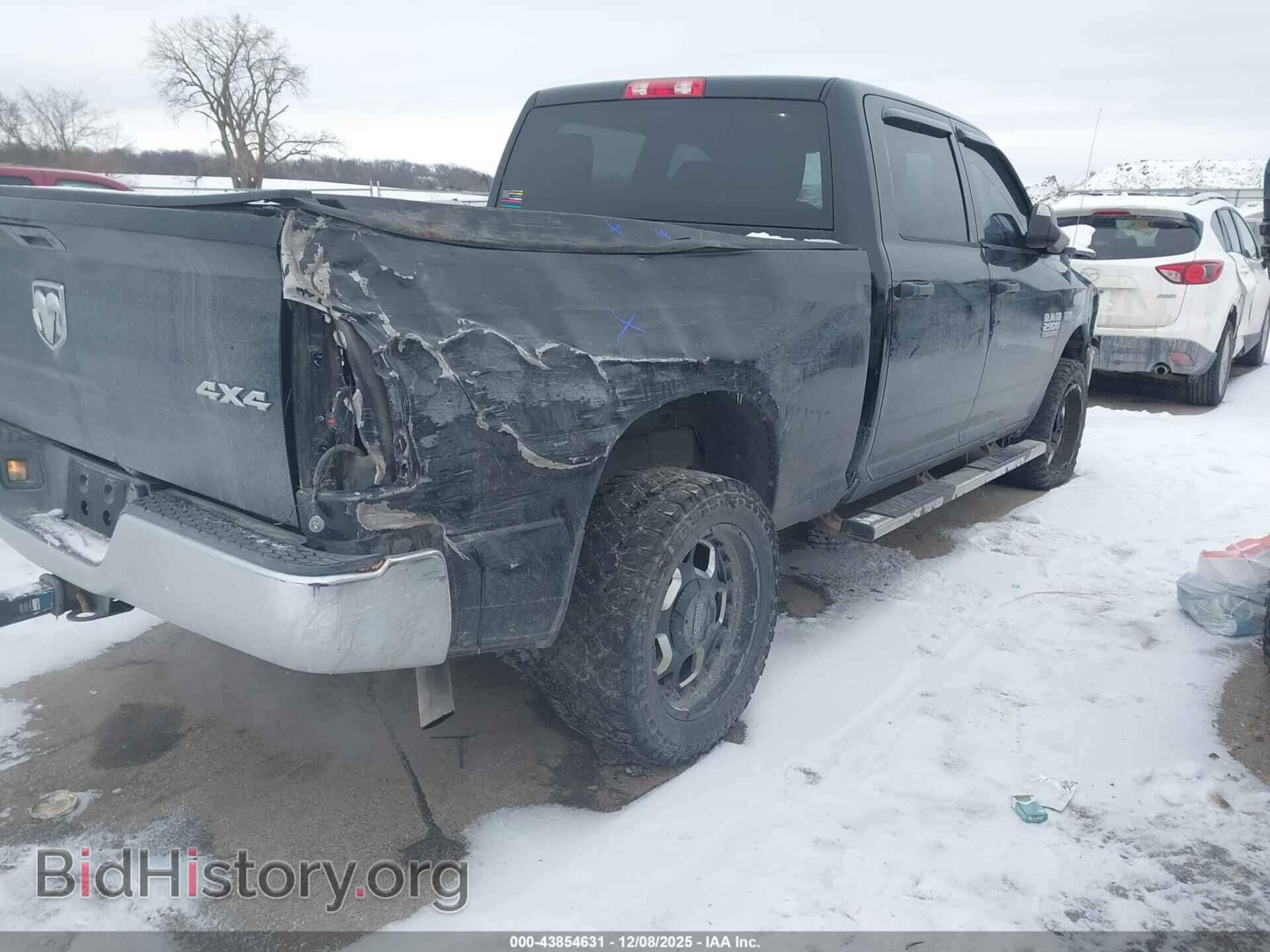 2014 RAM 2500 - VIN: 3C6TR5CT3EG118639 - Фото 4