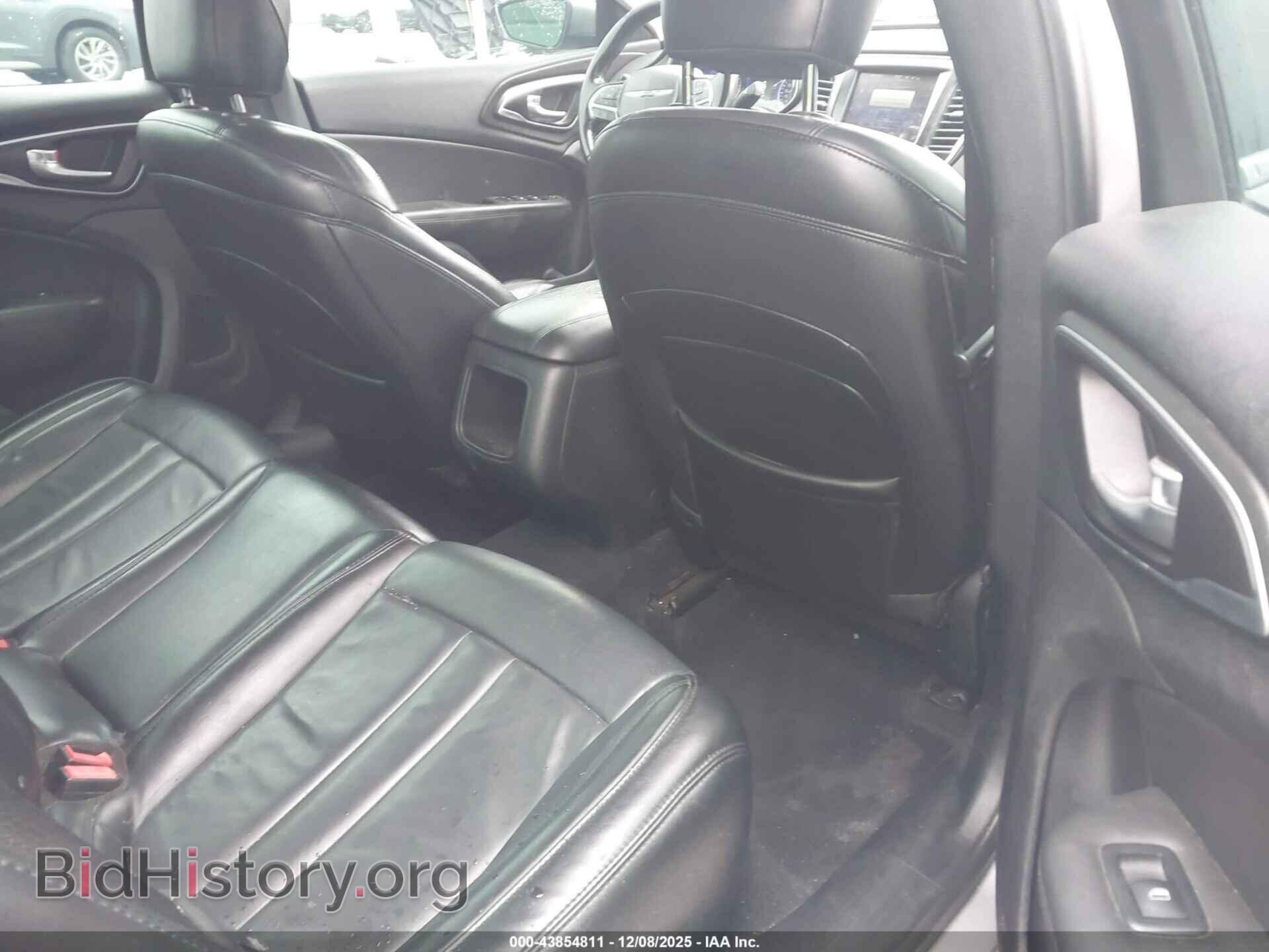 2017 CHRYSLER 200 - VIN: 1C3CCCABXHN505732 - Фото 8