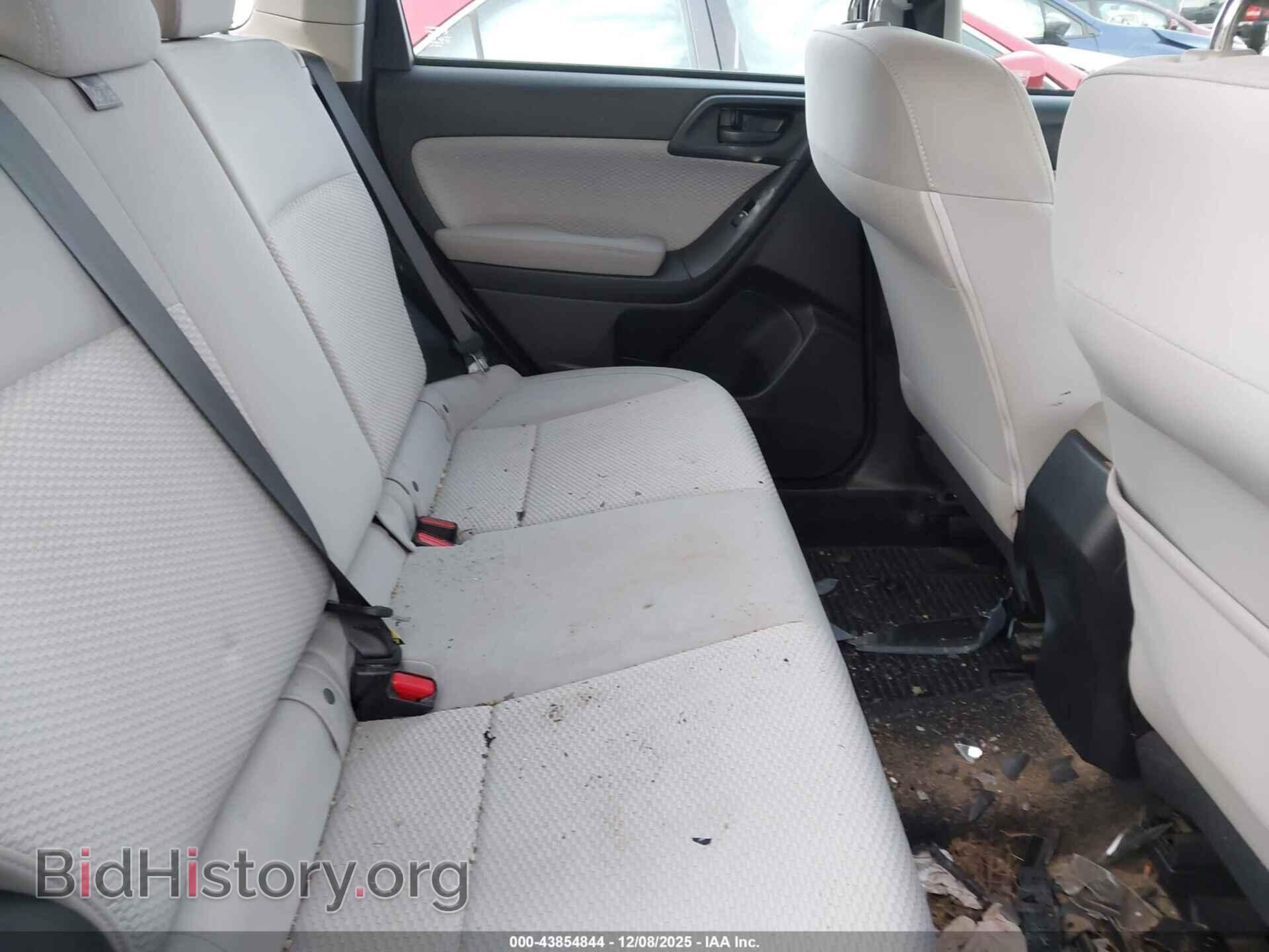 2017 SUBARU FORESTER - VIN: JF2SJABC3HH497871 - Фото 8