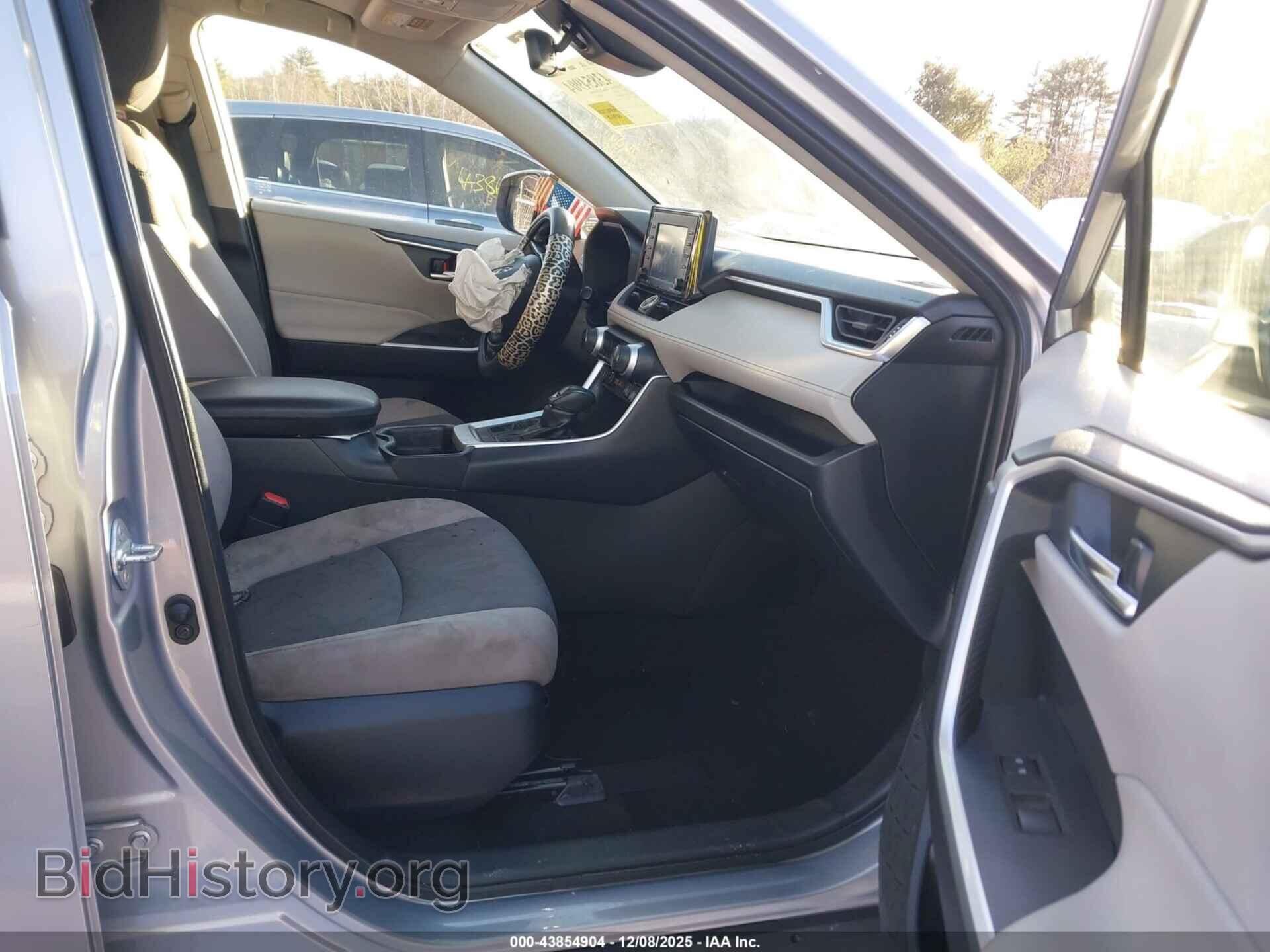 2020 TOYOTA RAV4 - VIN: JTMP1RFVXLD061291 - Фото 5