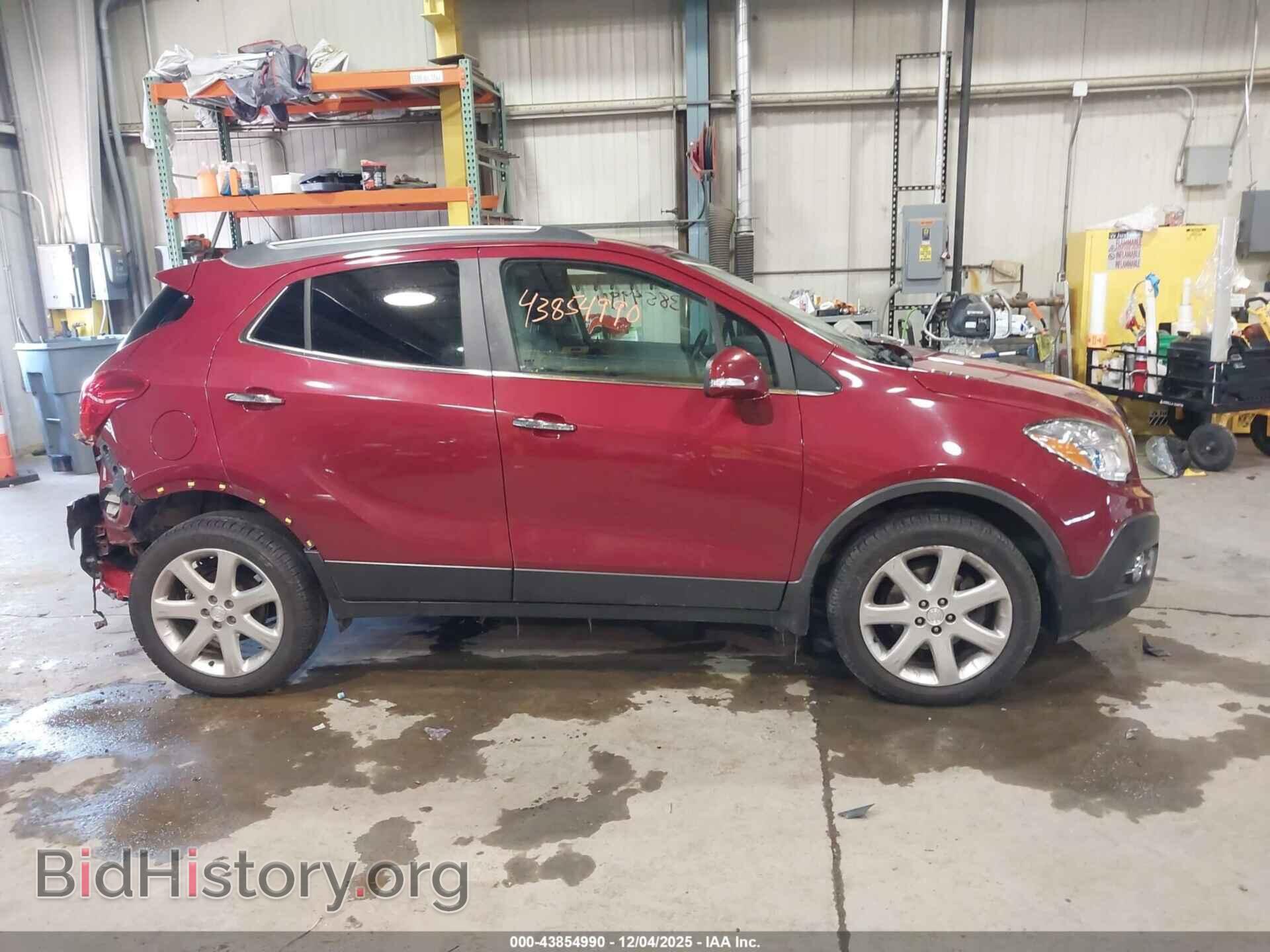 2015 BUICK ENCORE - VIN: KL4CJGSBXFB235708 - Фото 13