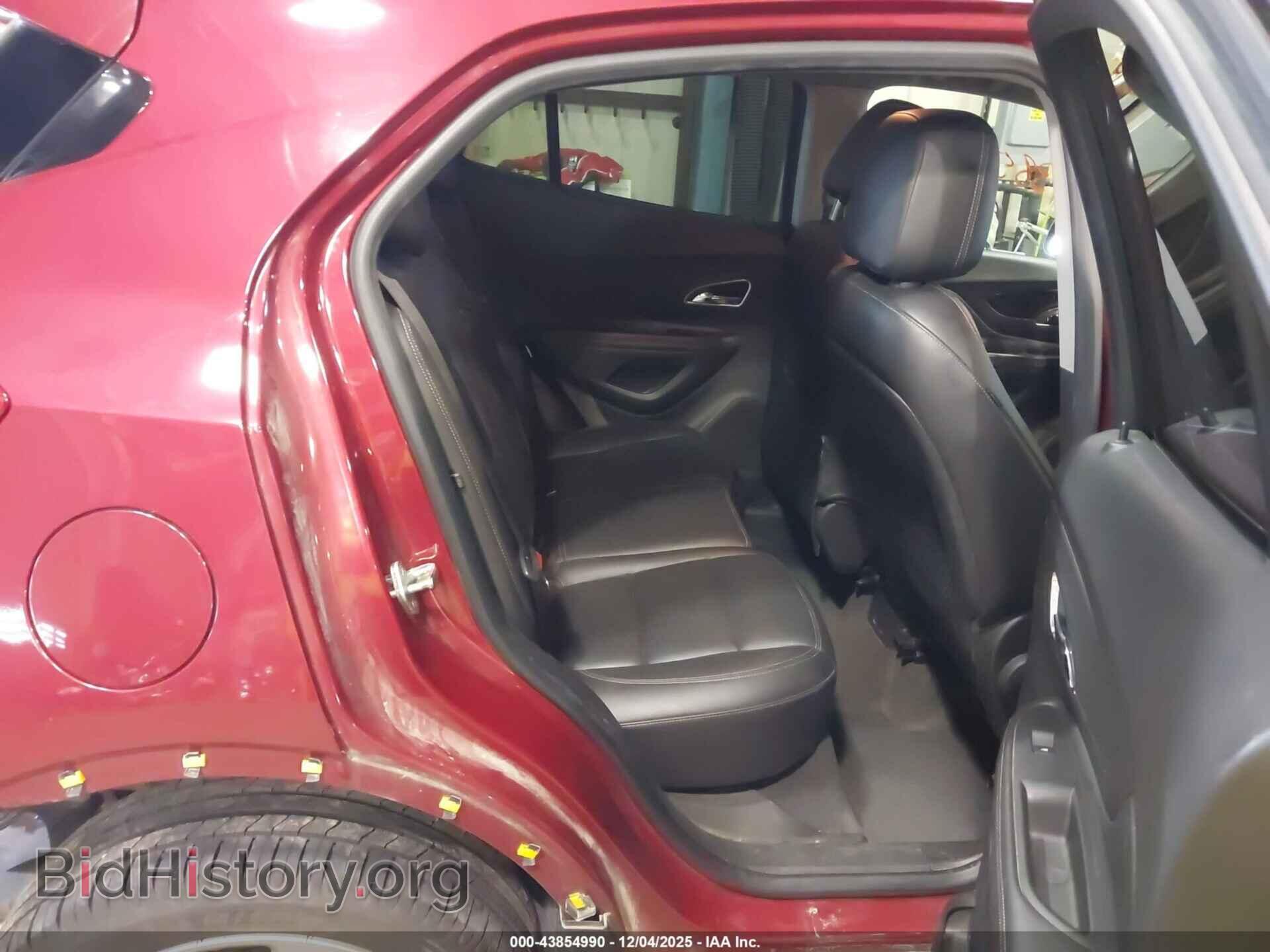 2015 BUICK ENCORE - VIN: KL4CJGSBXFB235708 - Фото 8