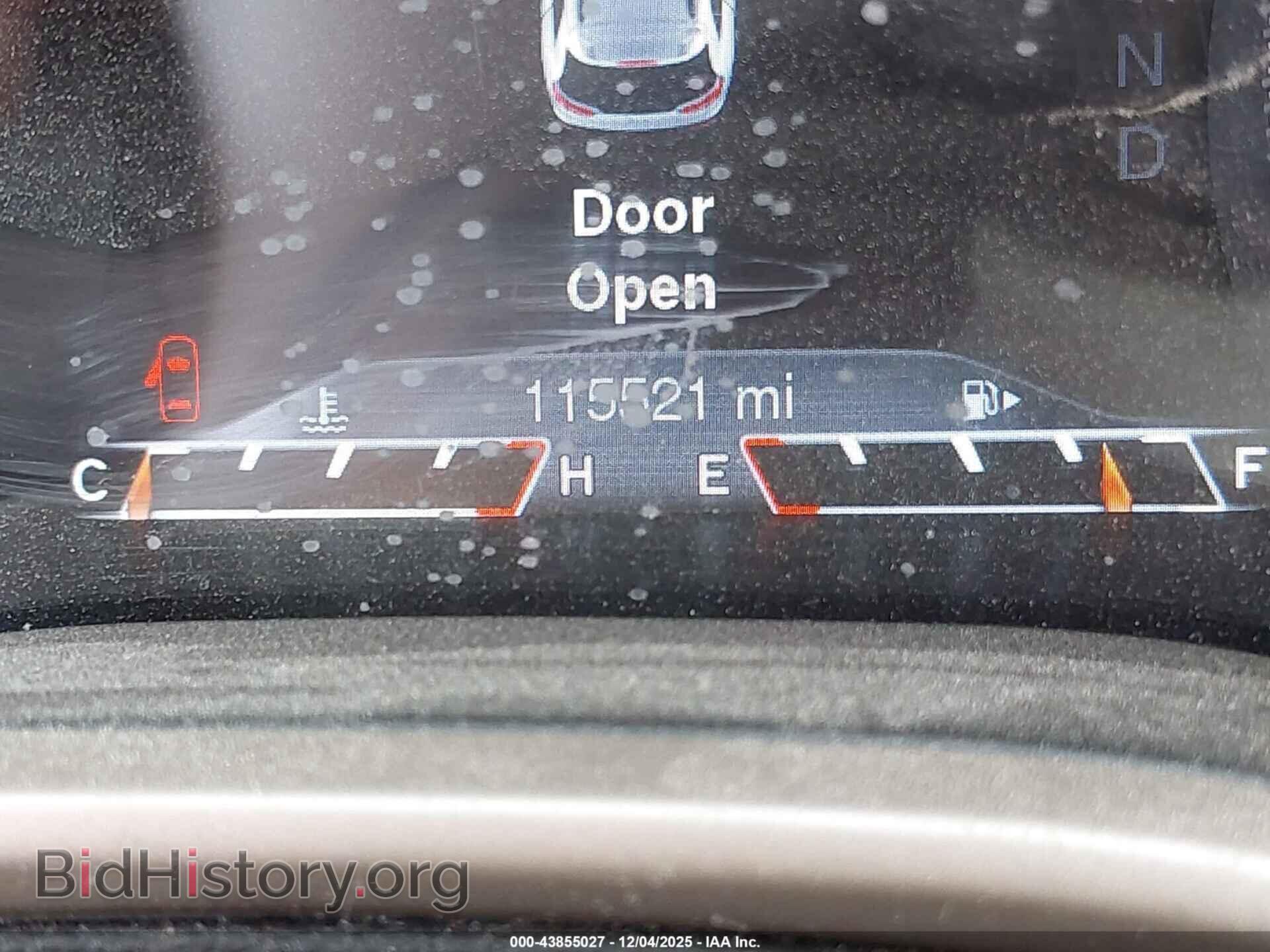 2016 JEEP CHEROKEE - VIN: 1C4PJLDB3GW249585 - Фото 15