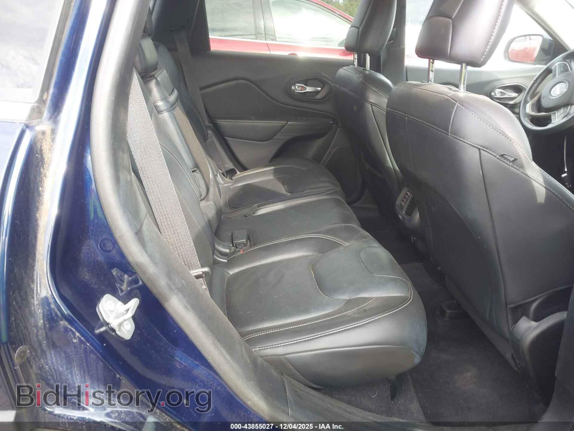 2016 JEEP CHEROKEE - VIN: 1C4PJLDB3GW249585 - Фото 8