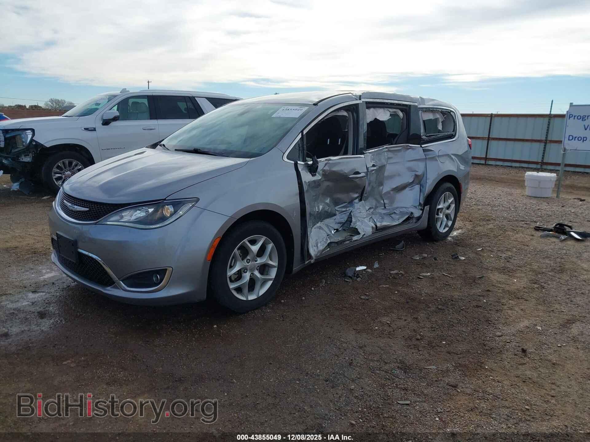 2017 CHRYSLER PACIFICA - VIN: 2C4RC1BG1HR841406 - Фото 2