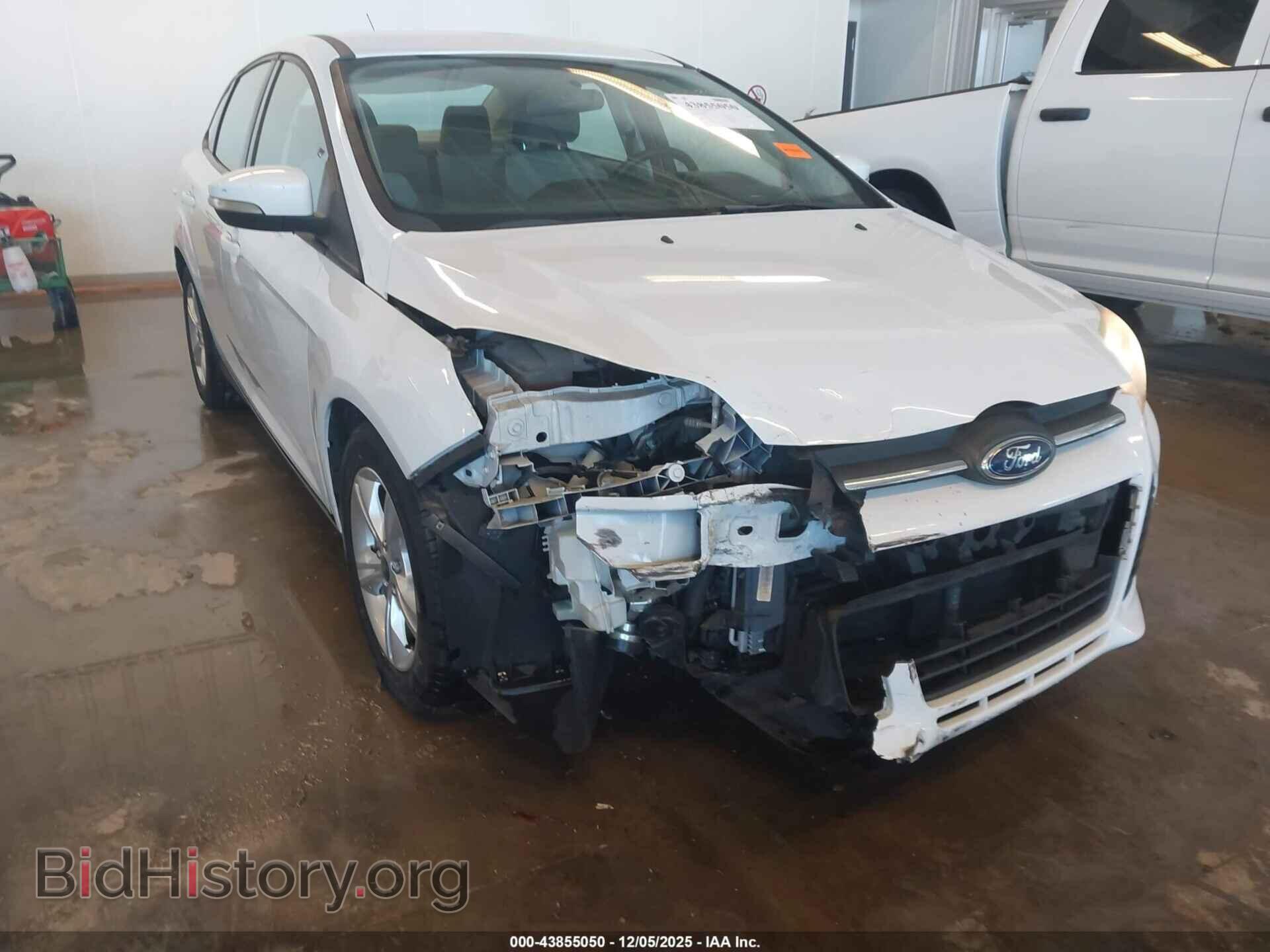 2013 FORD FOCUS - VIN: 1FADP3F23DL115824 - Фото 6