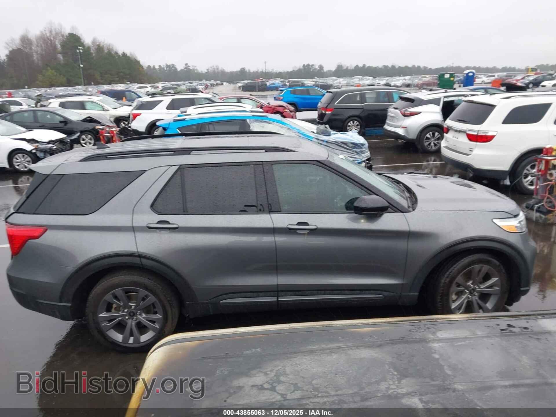 2023 FORD EXPLORER - VIN: 1FMSK7DH2PGB91381 - Фото 13