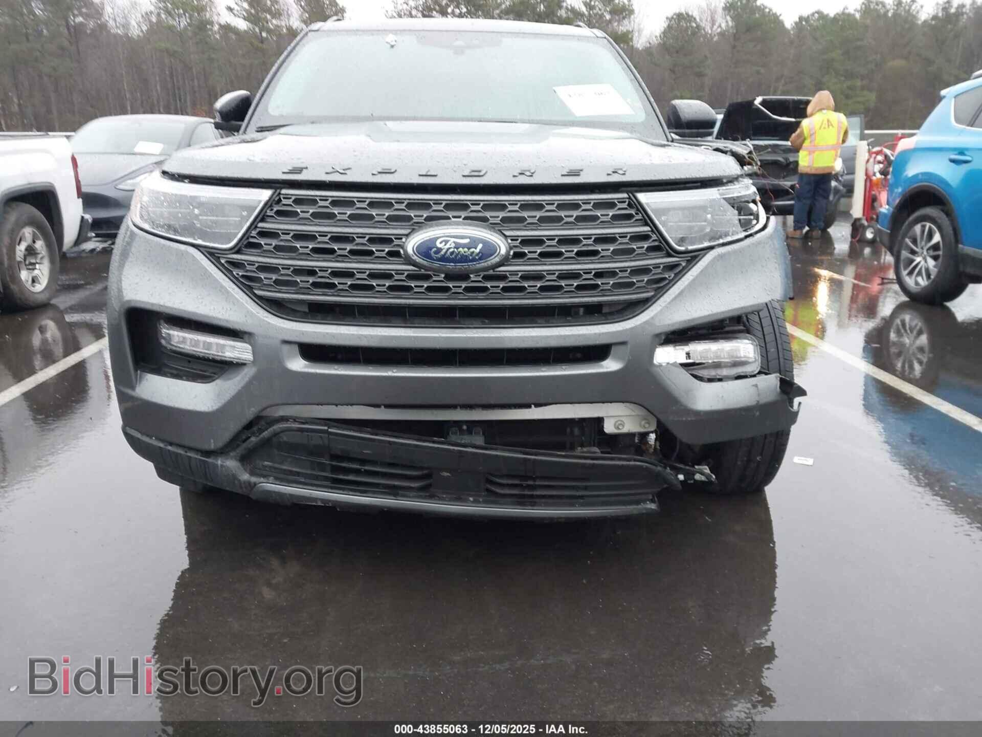2023 FORD EXPLORER - VIN: 1FMSK7DH2PGB91381 - Фото 17