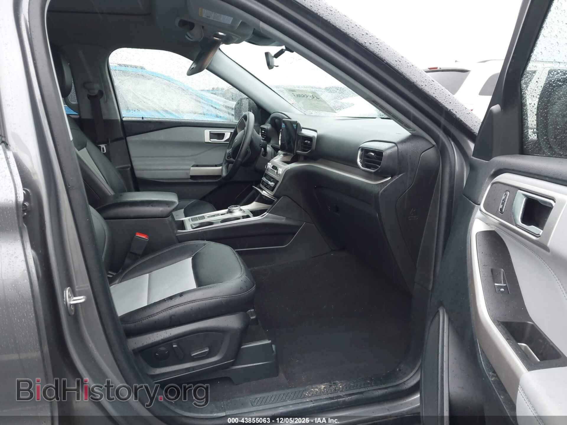 2023 FORD EXPLORER - VIN: 1FMSK7DH2PGB91381 - Фото 5