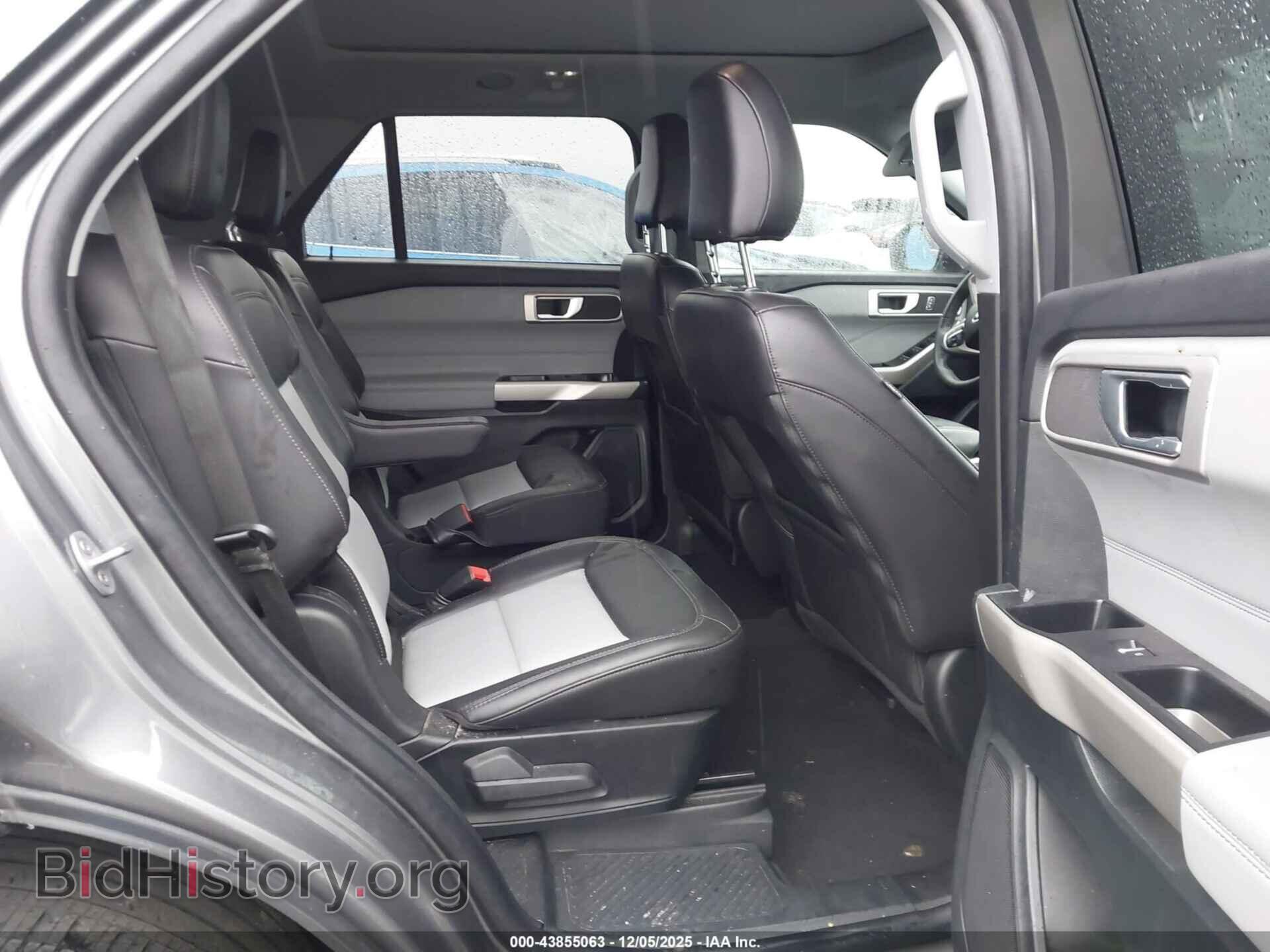 2023 FORD EXPLORER - VIN: 1FMSK7DH2PGB91381 - Фото 8