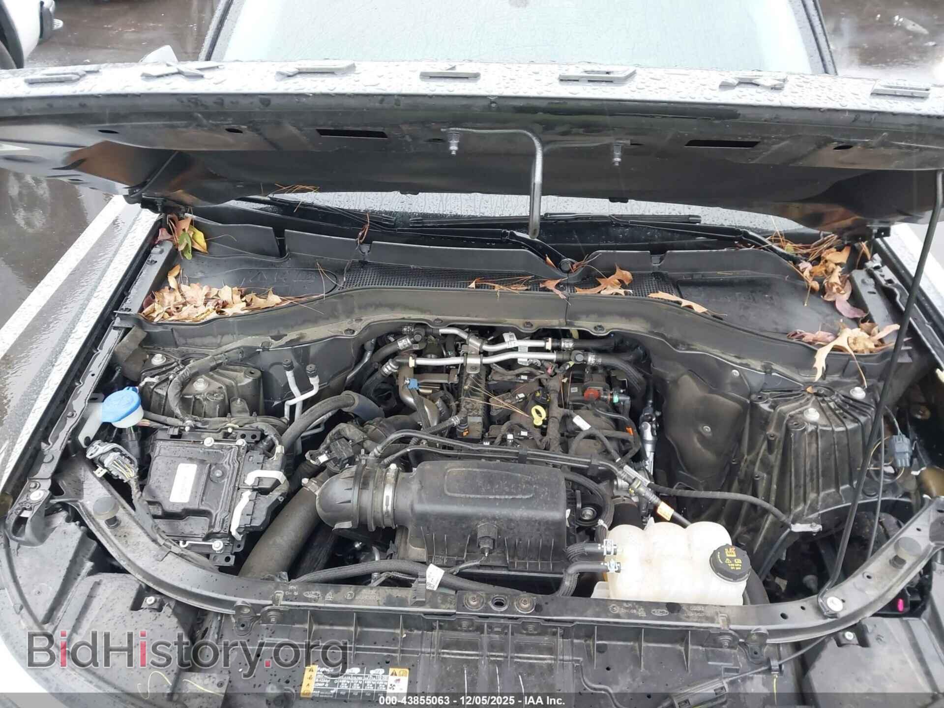 2023 FORD EXPLORER - VIN: 1FMSK7DH2PGB91381 - Фото 10