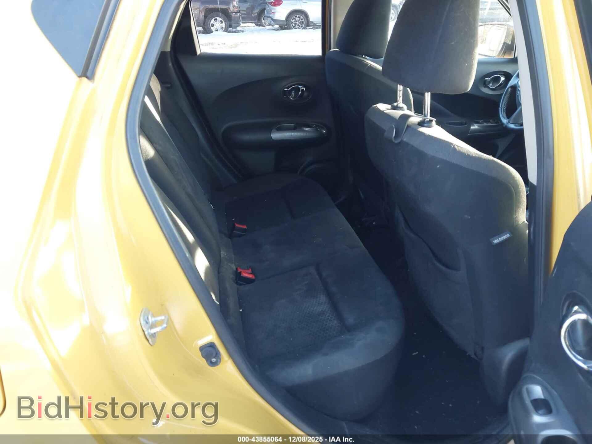 2015 NISSAN JUKE - VIN: JN8AF5MV7FT550149 - Фото 8