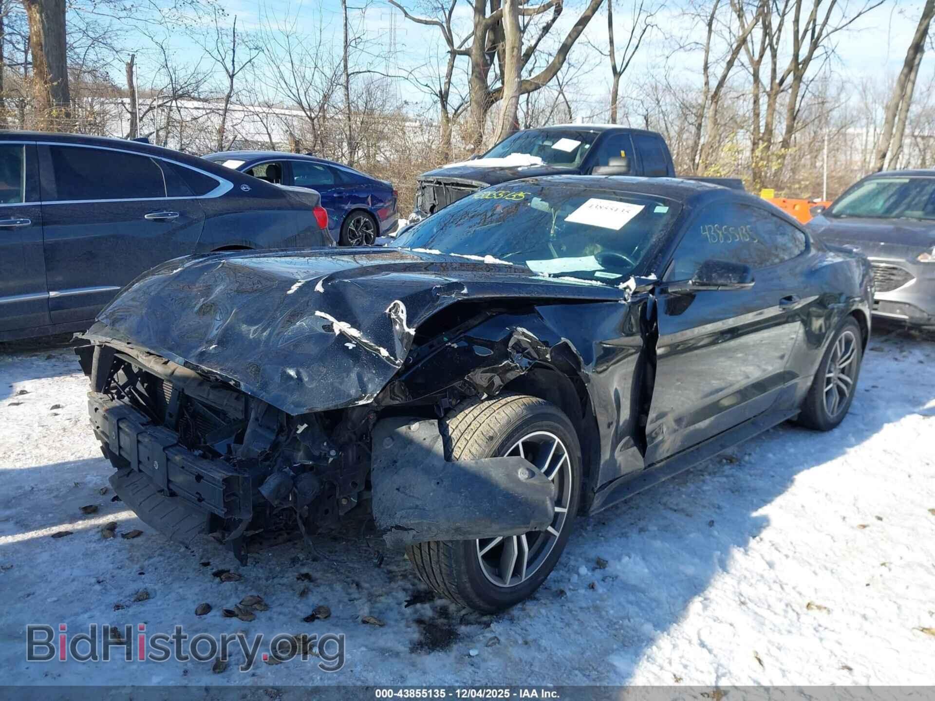 2017 FORD MUSTANG - VIN: 1FA6P8TH9H5205245 - Фото 6