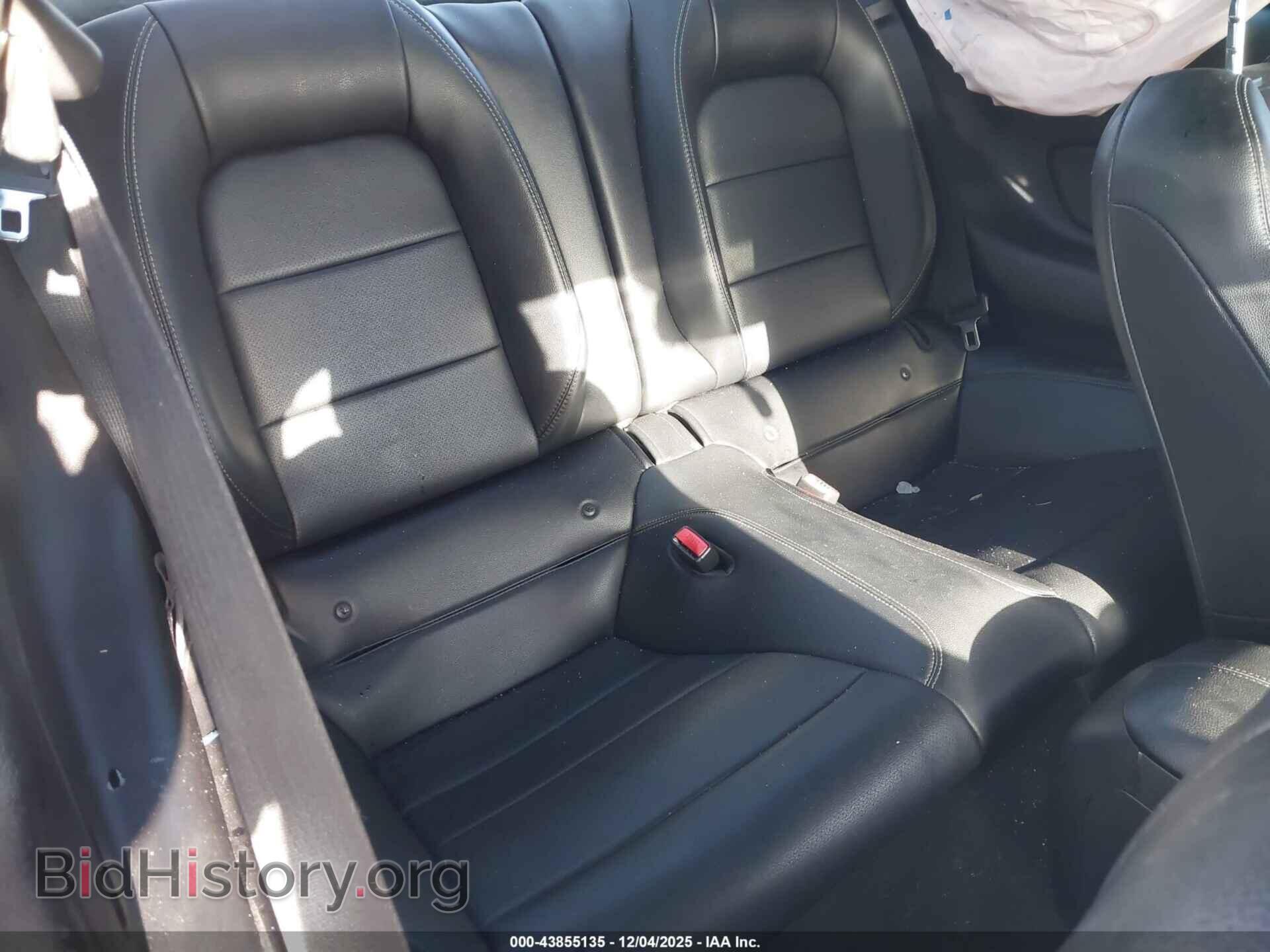 2017 FORD MUSTANG - VIN: 1FA6P8TH9H5205245 - Фото 8