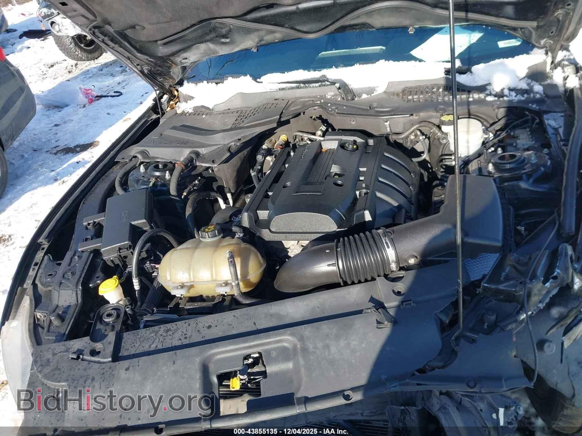 2017 FORD MUSTANG - VIN: 1FA6P8TH9H5205245 - Фото 10