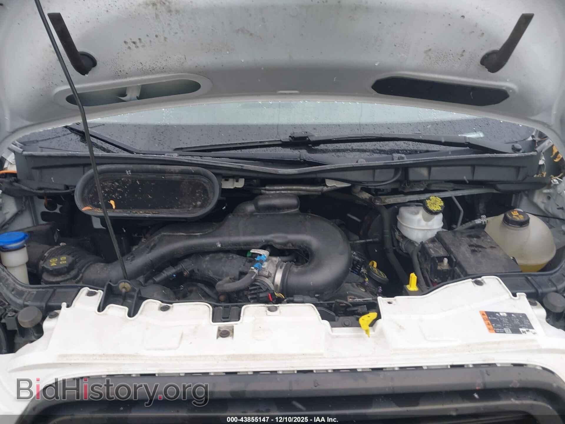 2019 FORD TRANSIT-250 - VIN: 1FTYR1ZM2KKB84711 - Фото 10