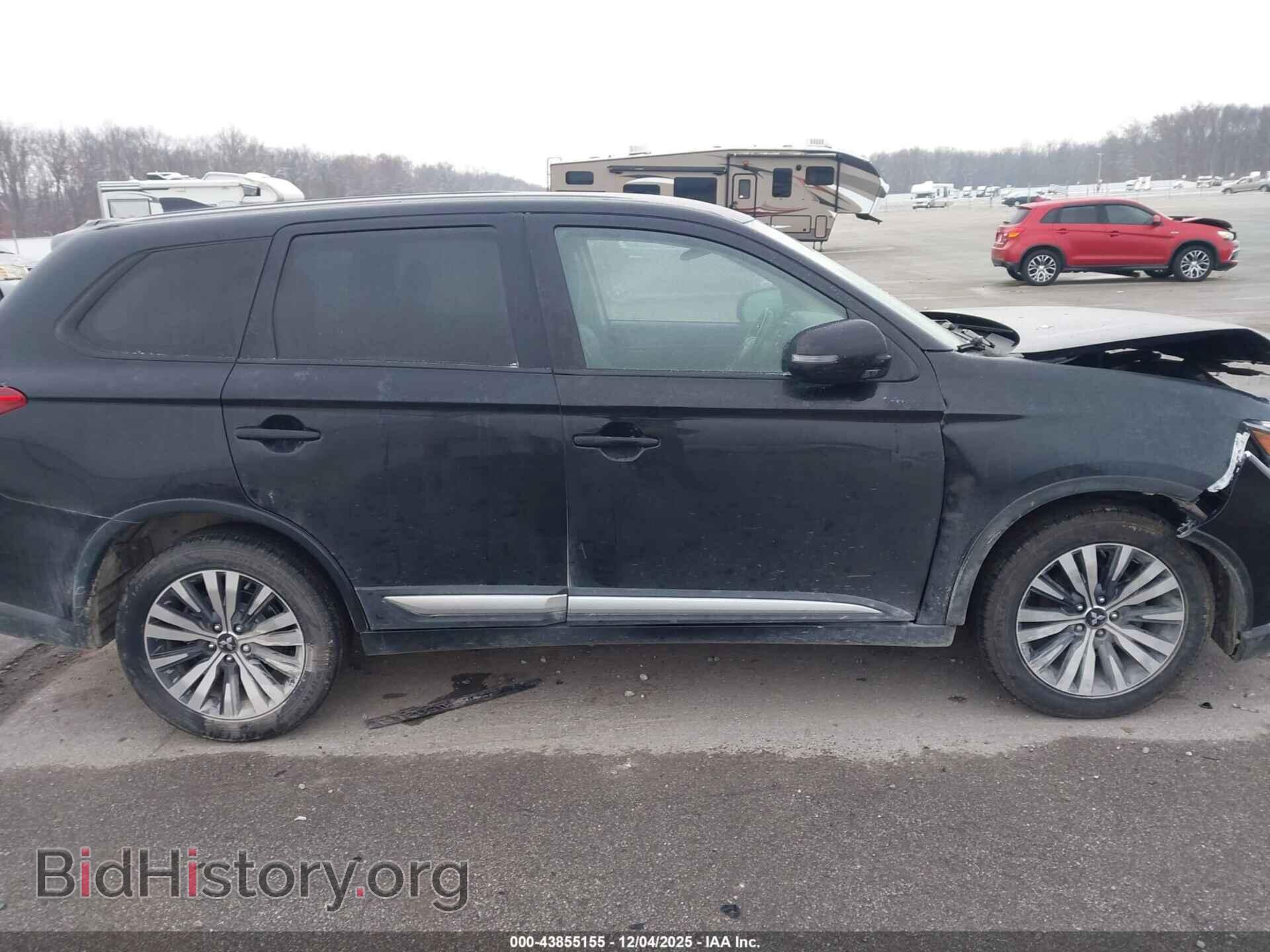 2019 MITSUBISHI OUTLANDER - VIN: JA4AD3A36KZ042829 - Фото 13