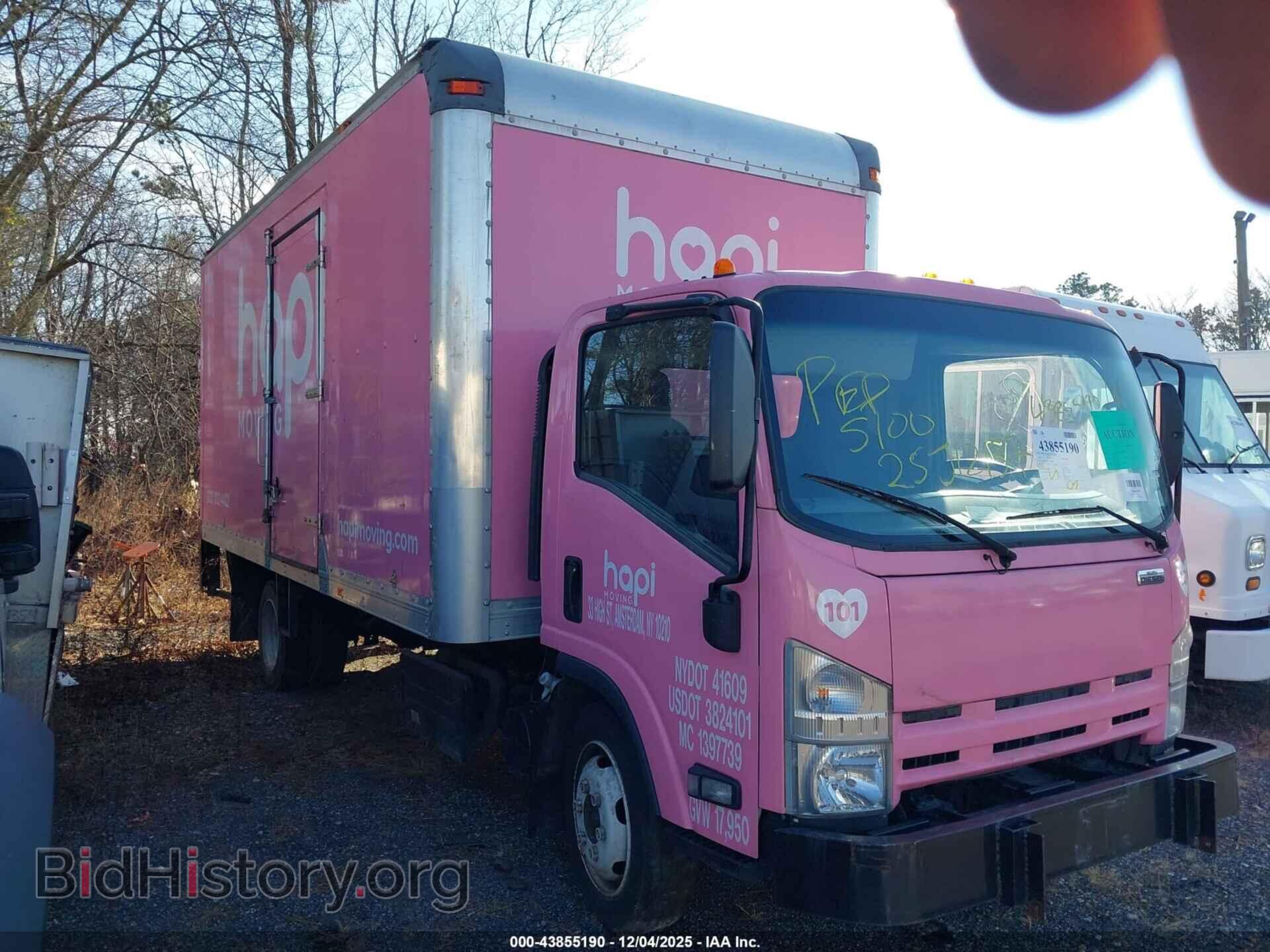 Фотография JALE5W162C7901488 - ISUZU DSL REG 2012