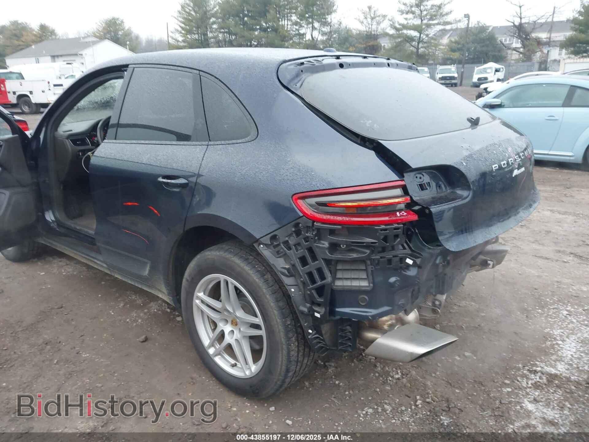 2017 PORSCHE MACAN - VIN: WP1AA2A52HLB82560 - Photo 18
