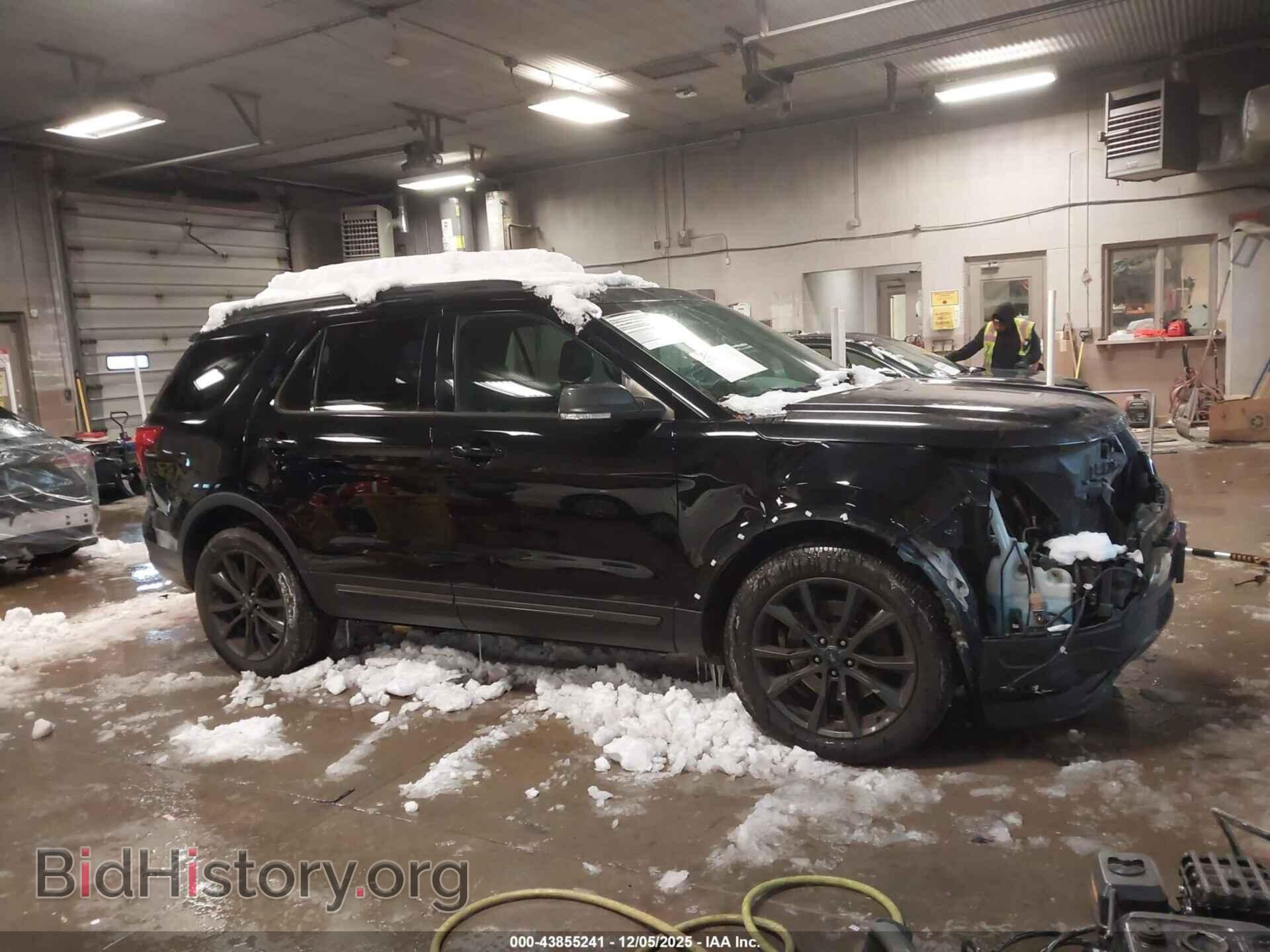 2018 FORD EXPLORER - VIN: 1FM5K8D85JGB87335 - Photo 13