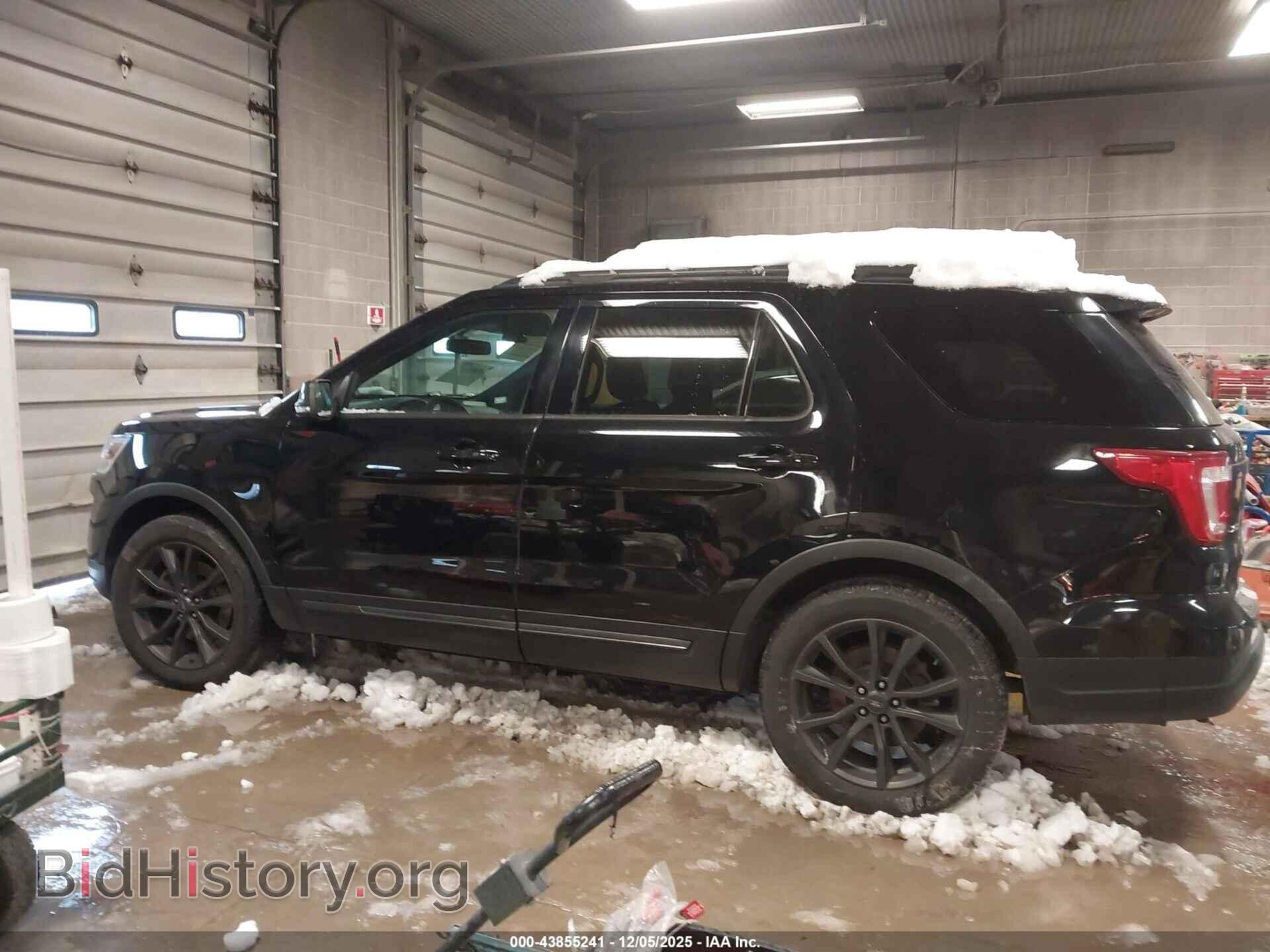2018 FORD EXPLORER - VIN: 1FM5K8D85JGB87335 - Photo 14