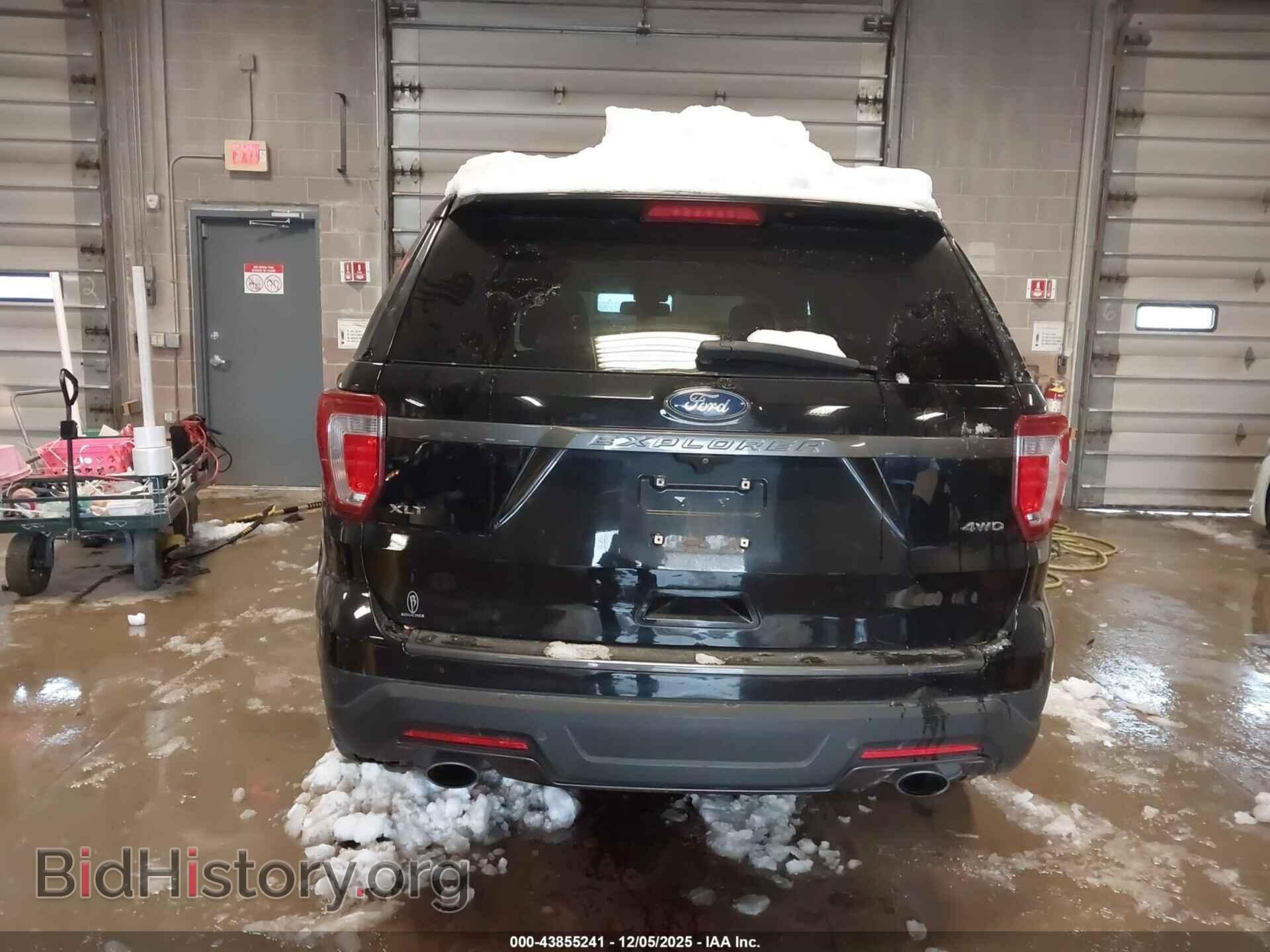 2018 FORD EXPLORER - VIN: 1FM5K8D85JGB87335 - Photo 16