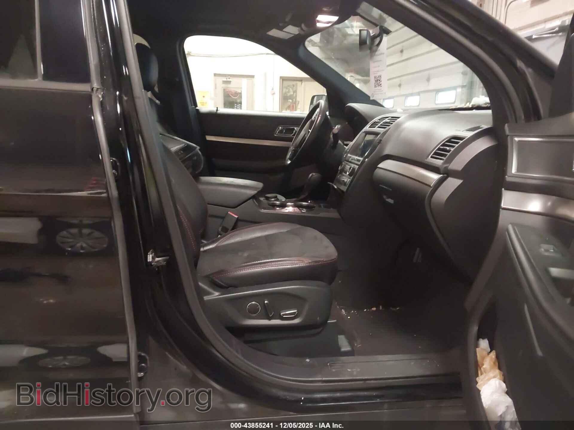 2018 FORD EXPLORER - VIN: 1FM5K8D85JGB87335 - Photo 5