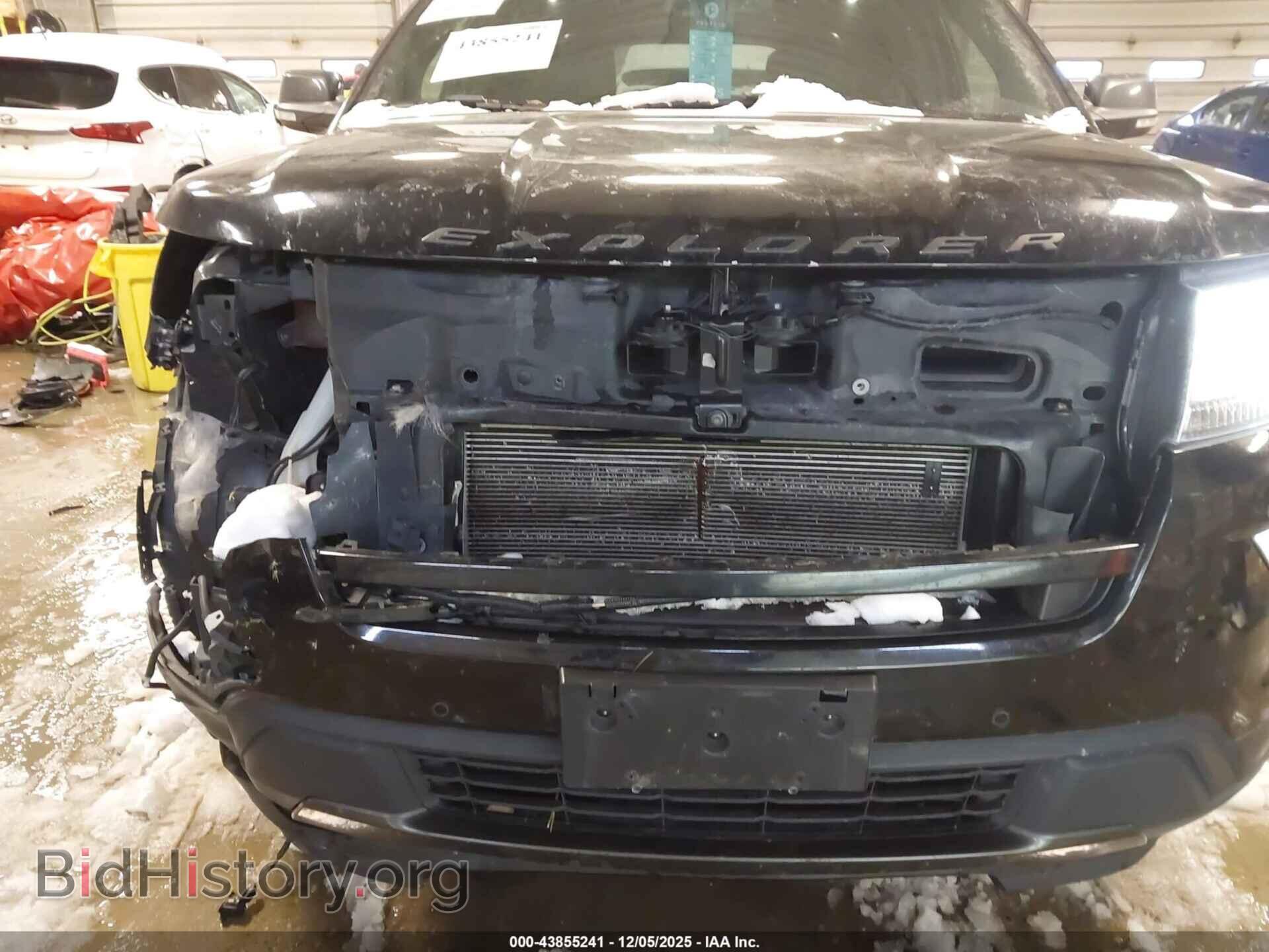 2018 FORD EXPLORER - VIN: 1FM5K8D85JGB87335 - Photo 6